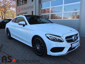 Coupe AMG Pano*Burmeister*Kam*Navi*SHZ*8-f
