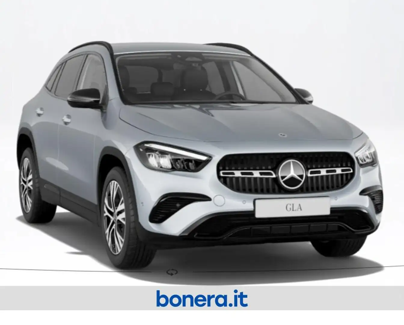 Mercedes-Benz GLA 200 d Progressive Advanced Plus auto Argintiu - 2