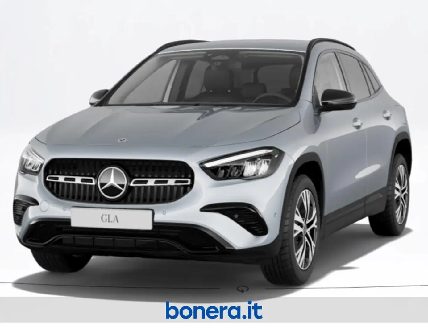 Mercedes-Benz GLA 200 d Progressive Advanced Plus auto Argintiu - 1