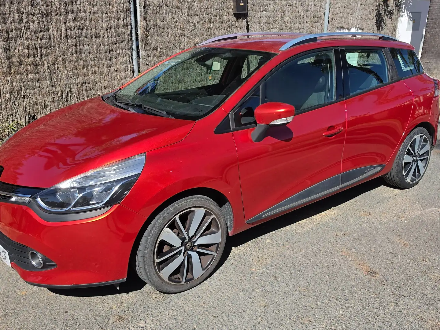 Renault Clio Clio Grand Tour 1.5DCI Dynamique 90 eco2 Dynamique - 1