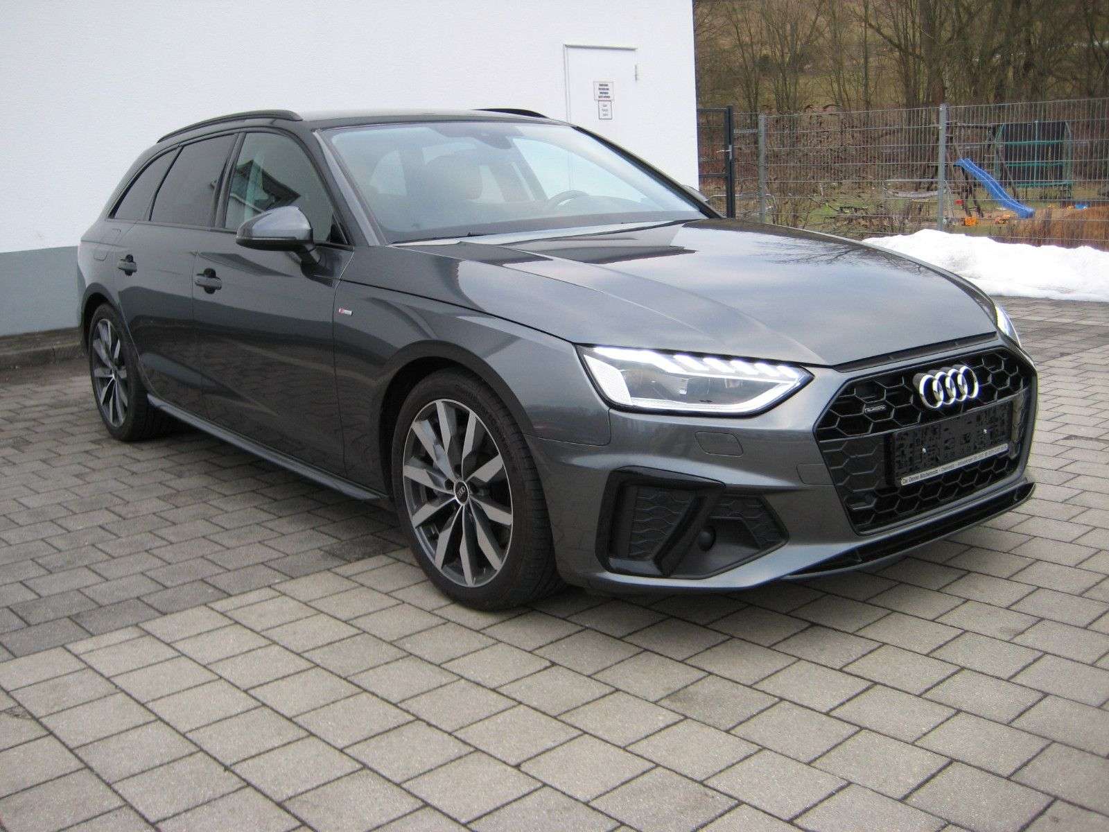 Second hand Audi A4 2.0