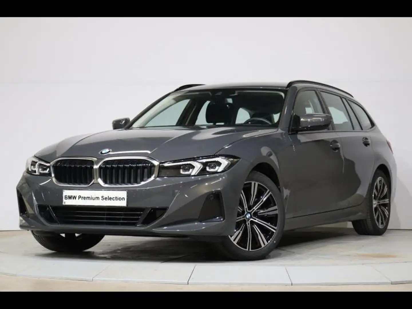 BMW 318 i Touring Gris - 1