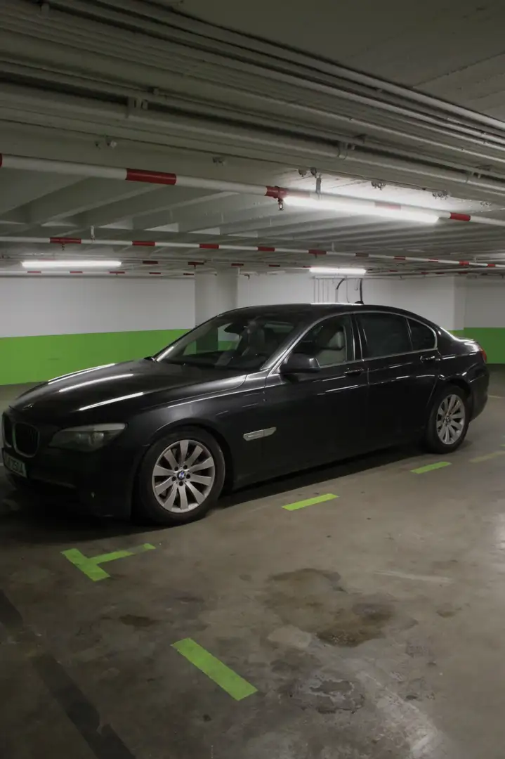 BMW 740 740D/AppleCar/ Sitzblüftung/ Sehr viel Neu - 1