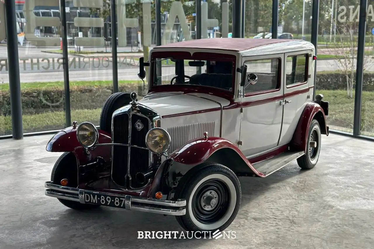 Renault Monaquatre -, foto 5