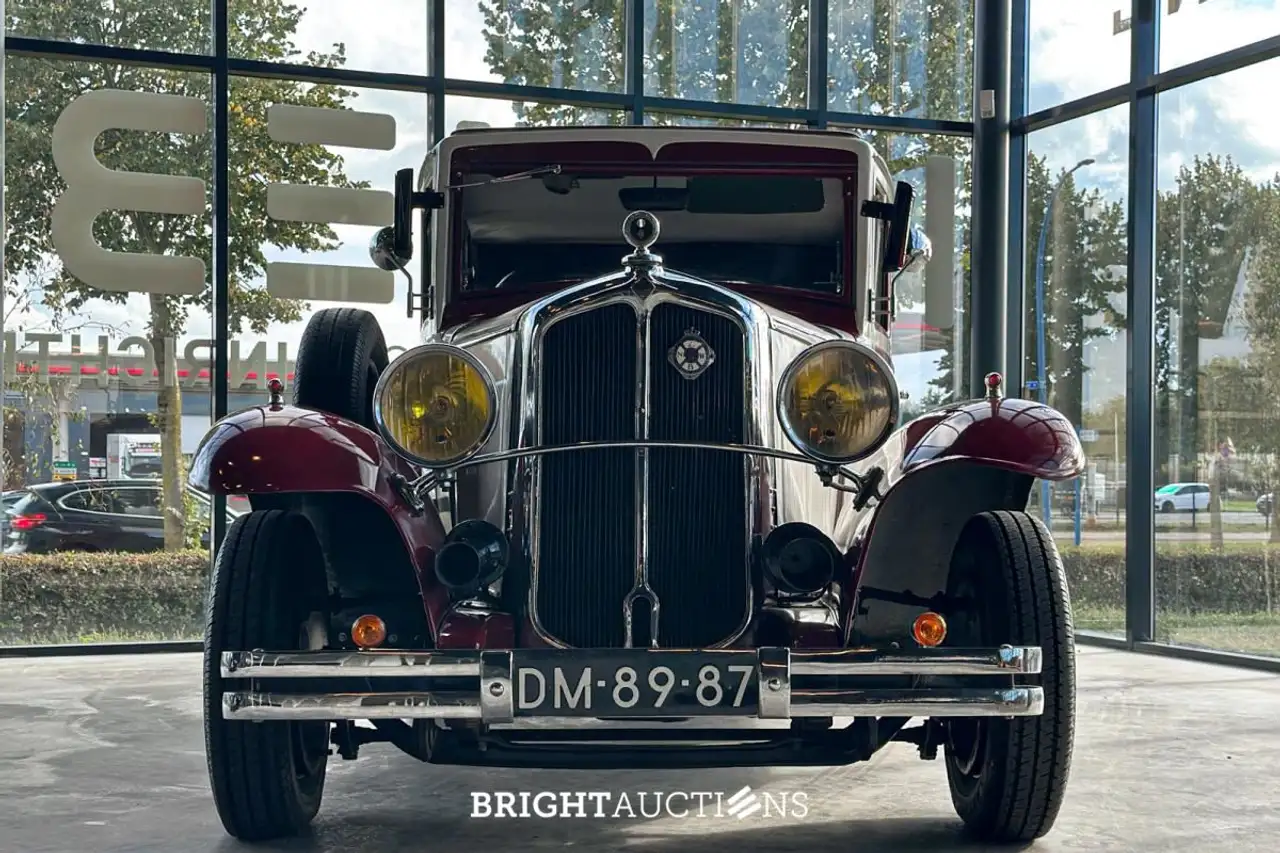 Renault Monaquatre -, foto 10
