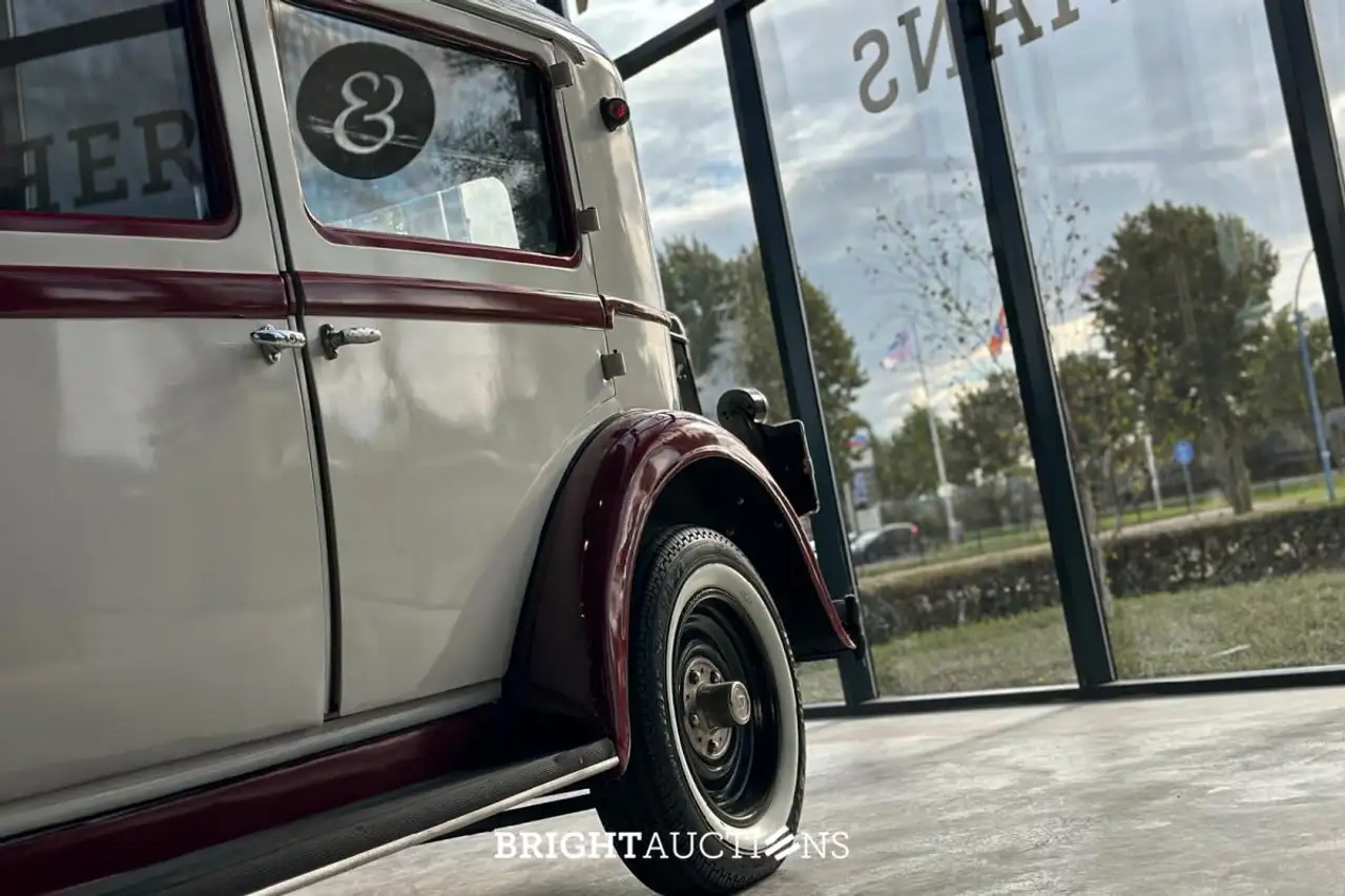 Renault Monaquatre -, foto 7
