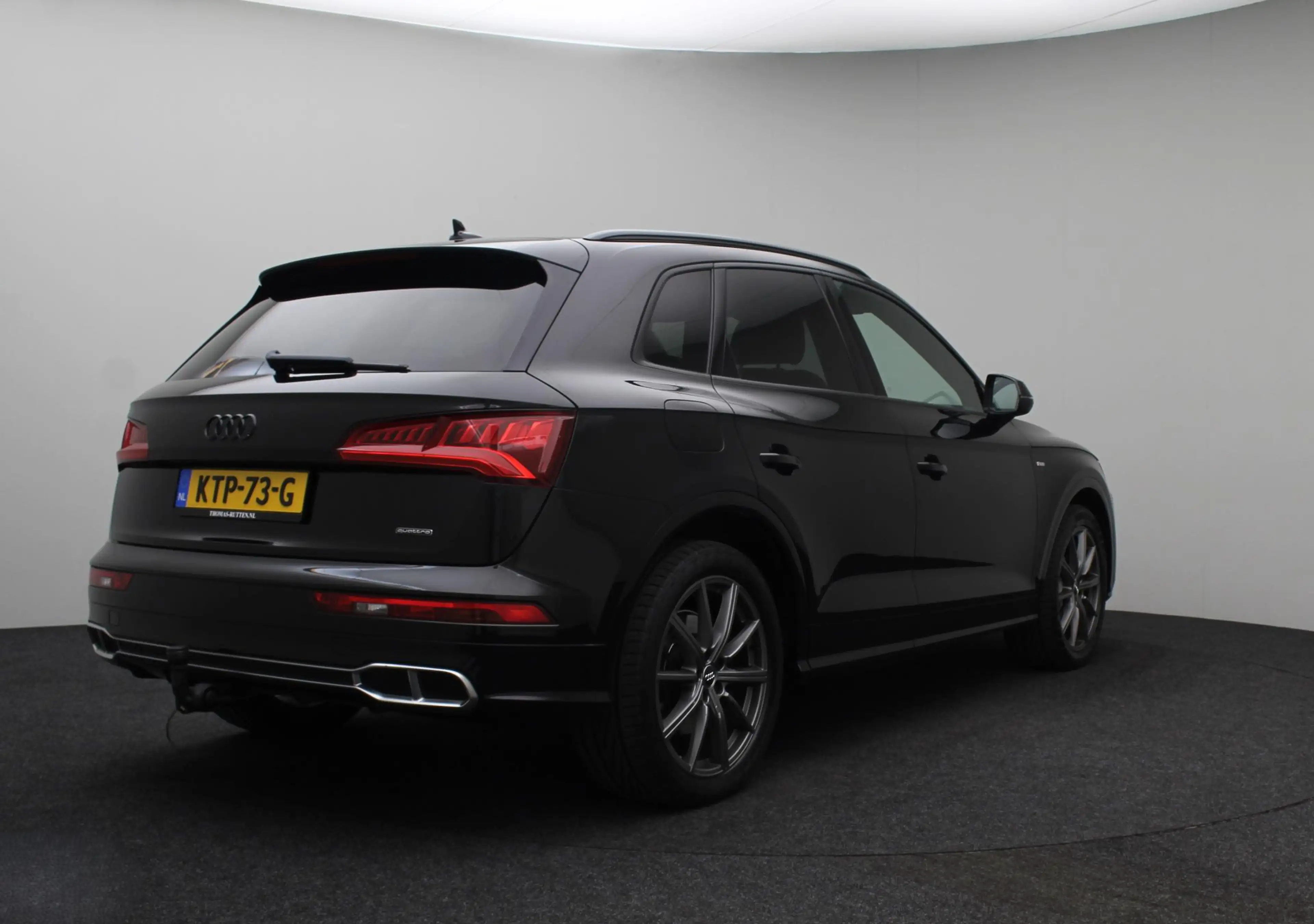 Audi Q5 55 TFSI e quattro Competition 2019 S-Line | Ledere — photo 9