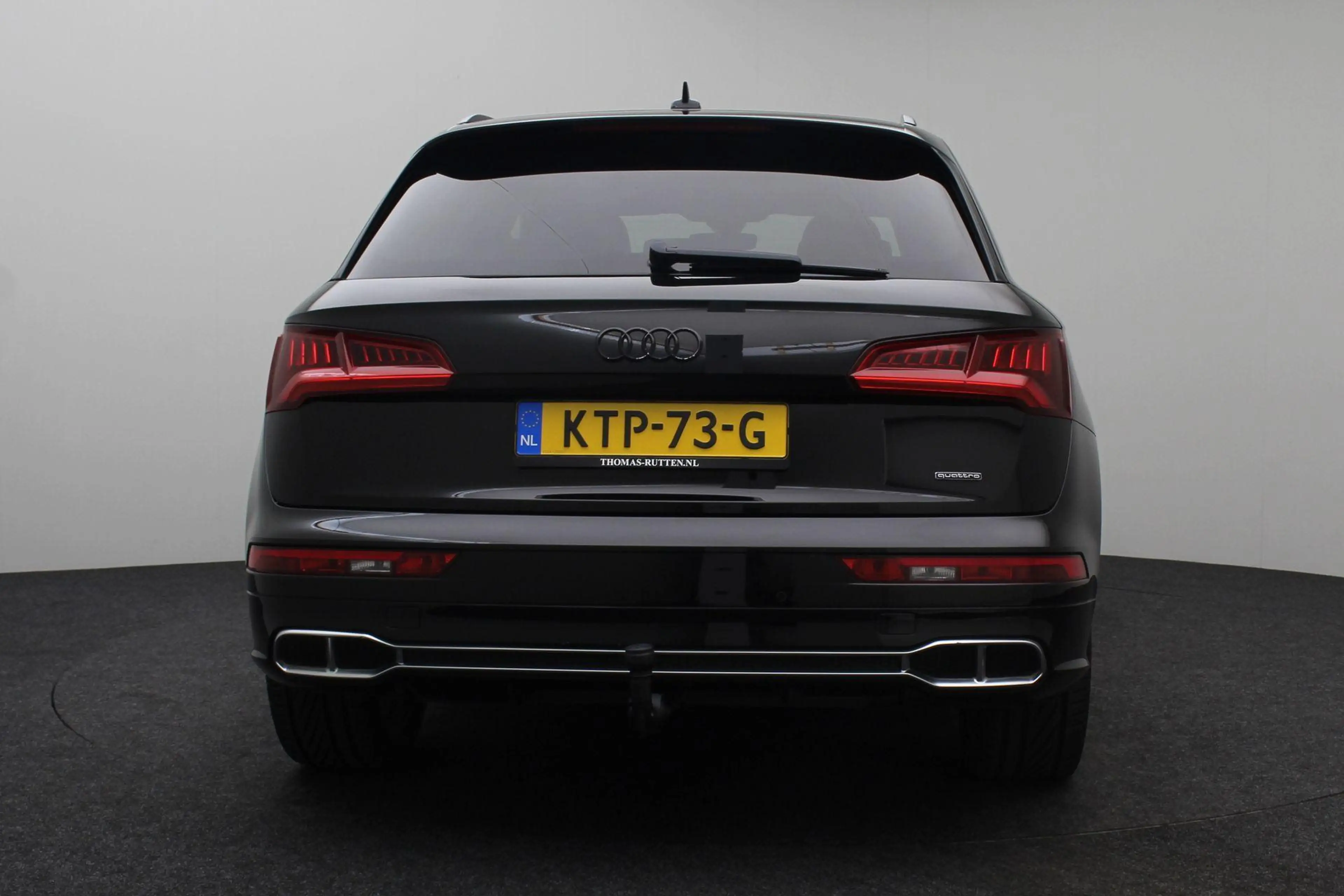Audi Q5 55 TFSI e quattro Competition 2019 S-Line | Ledere — photo 16