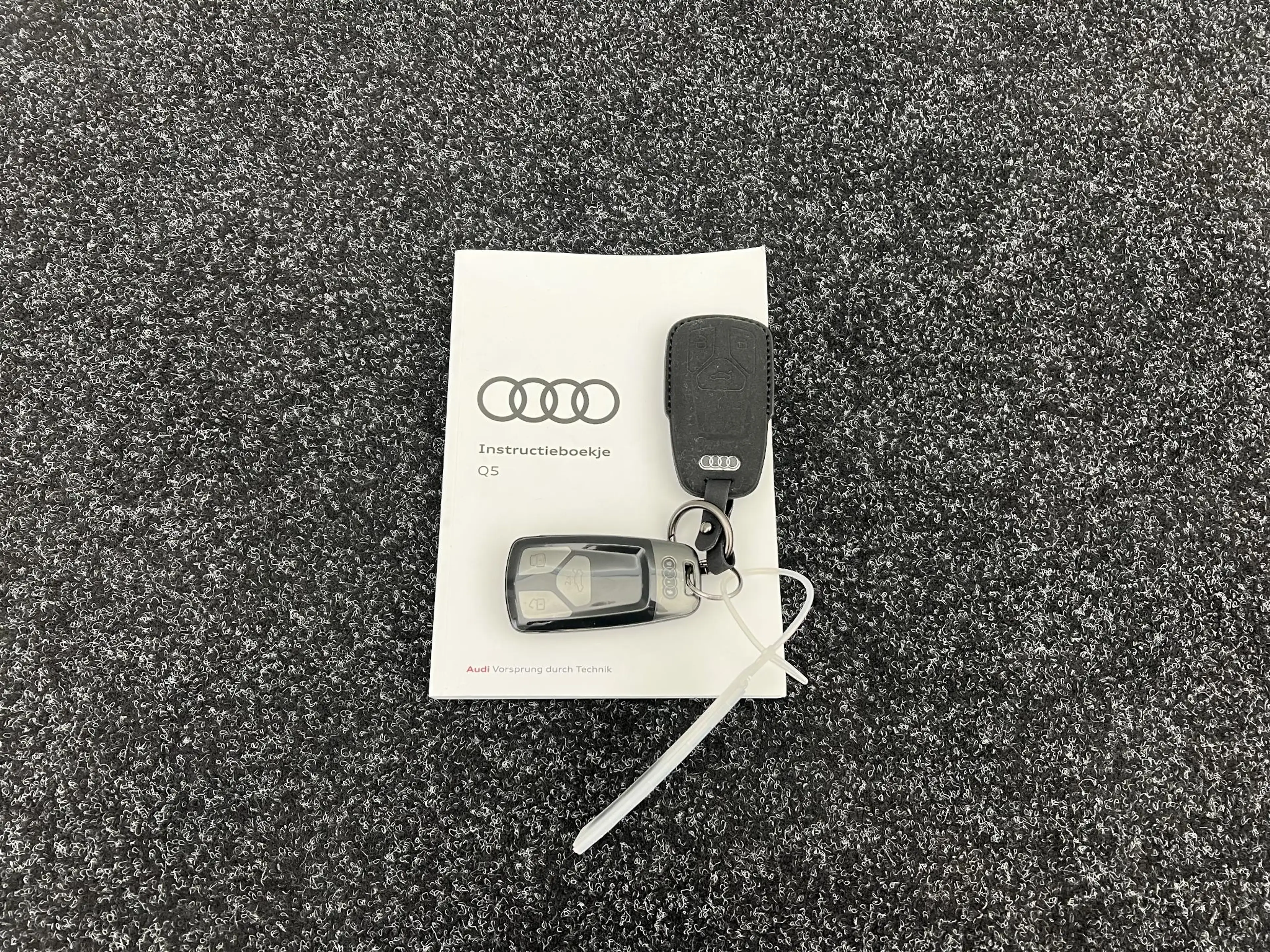 Audi Q5 55 TFSI e quattro Competition 2019 S-Line | Ledere — photo 41