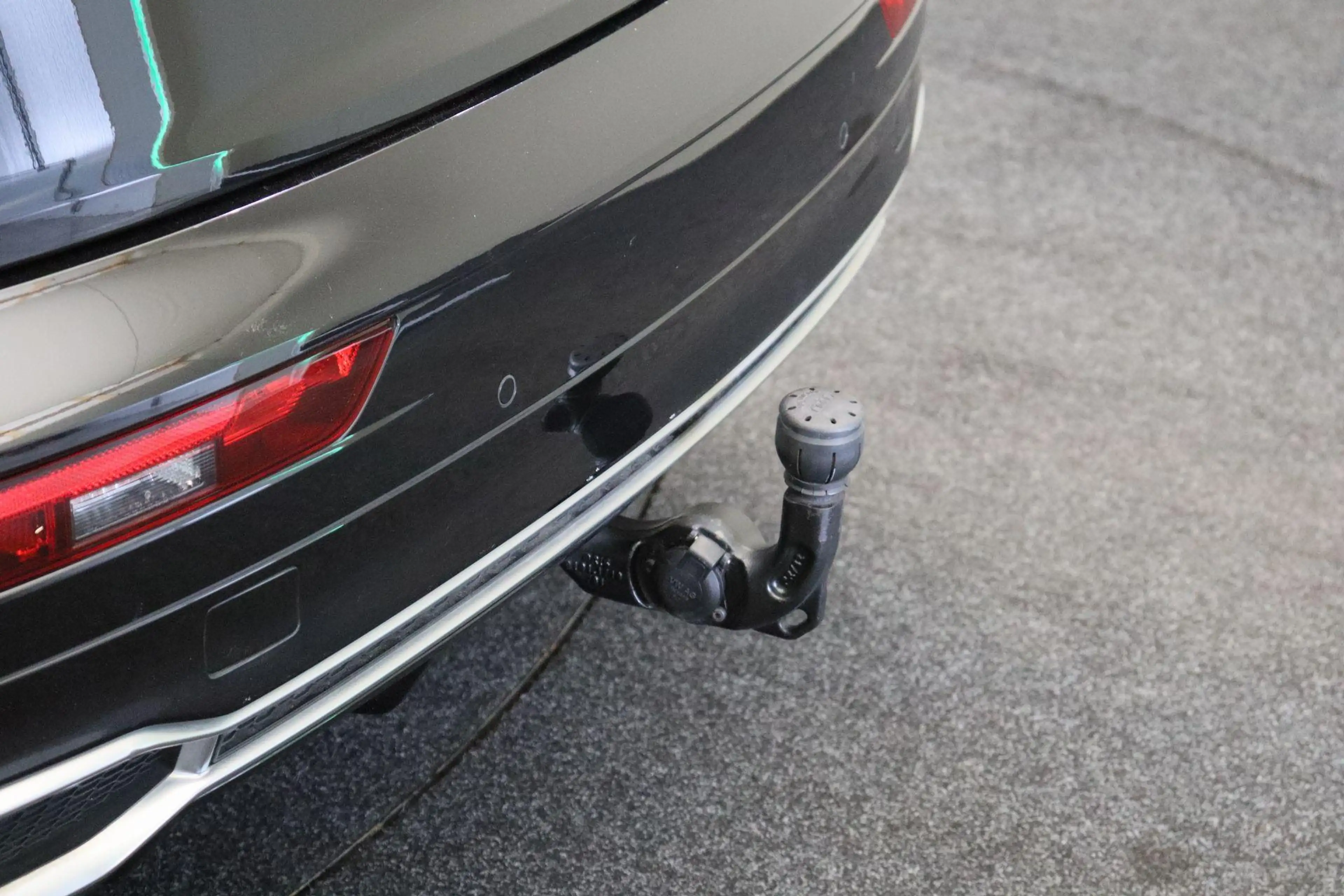 Audi Q5 55 TFSI e quattro Competition 2019 S-Line | Ledere — photo 23