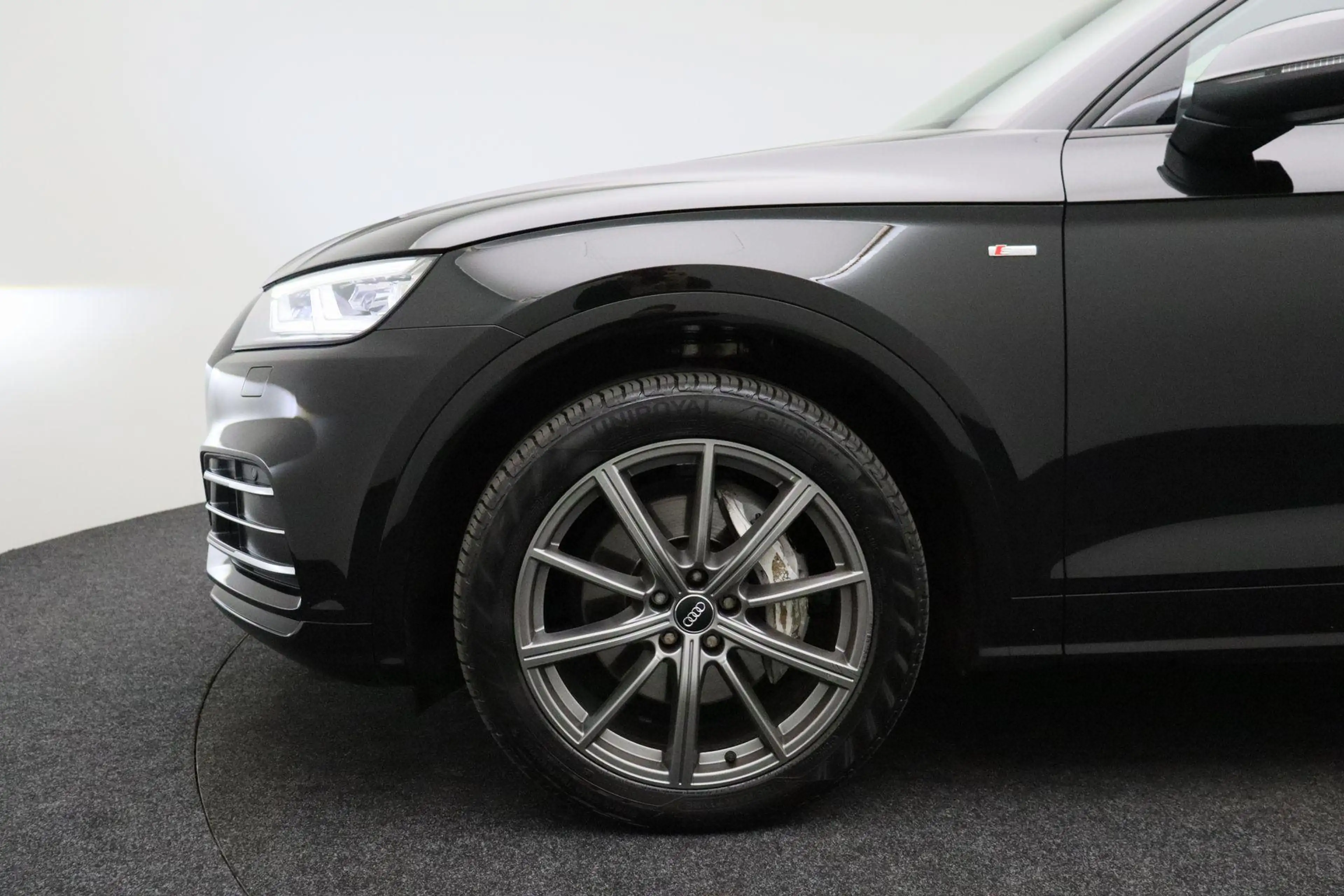 Audi Q5 55 TFSI e quattro Competition 2019 S-Line | Ledere — photo 37