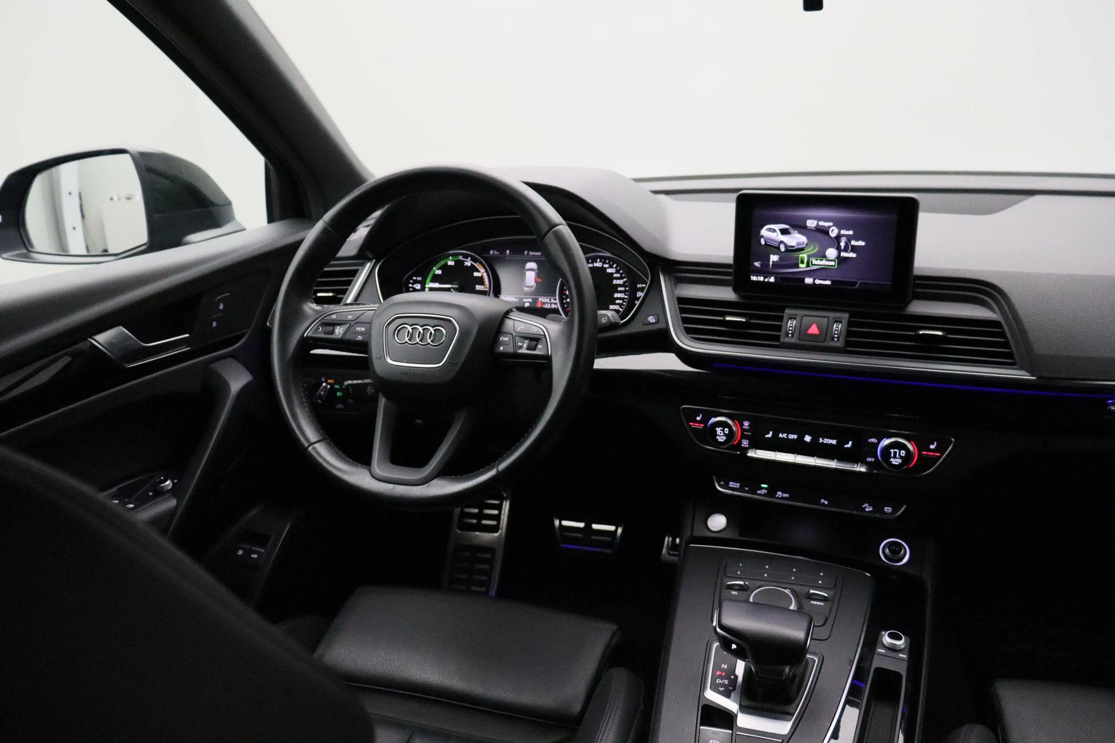 Audi Q5 55 TFSI e quattro Competition 2019 S-Line | Ledere — photo 4