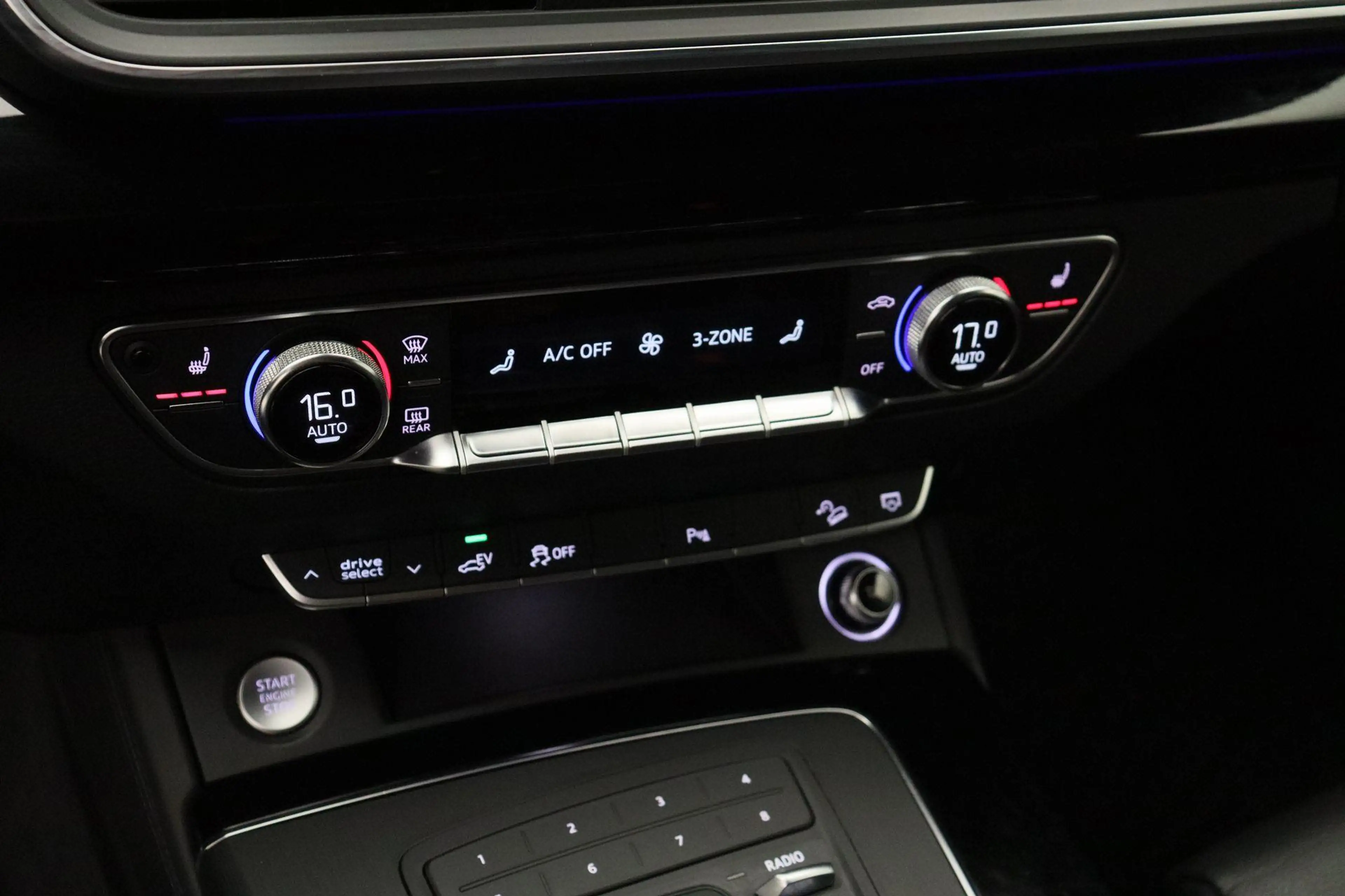 Audi Q5 55 TFSI e quattro Competition 2019 S-Line | Ledere — photo 11
