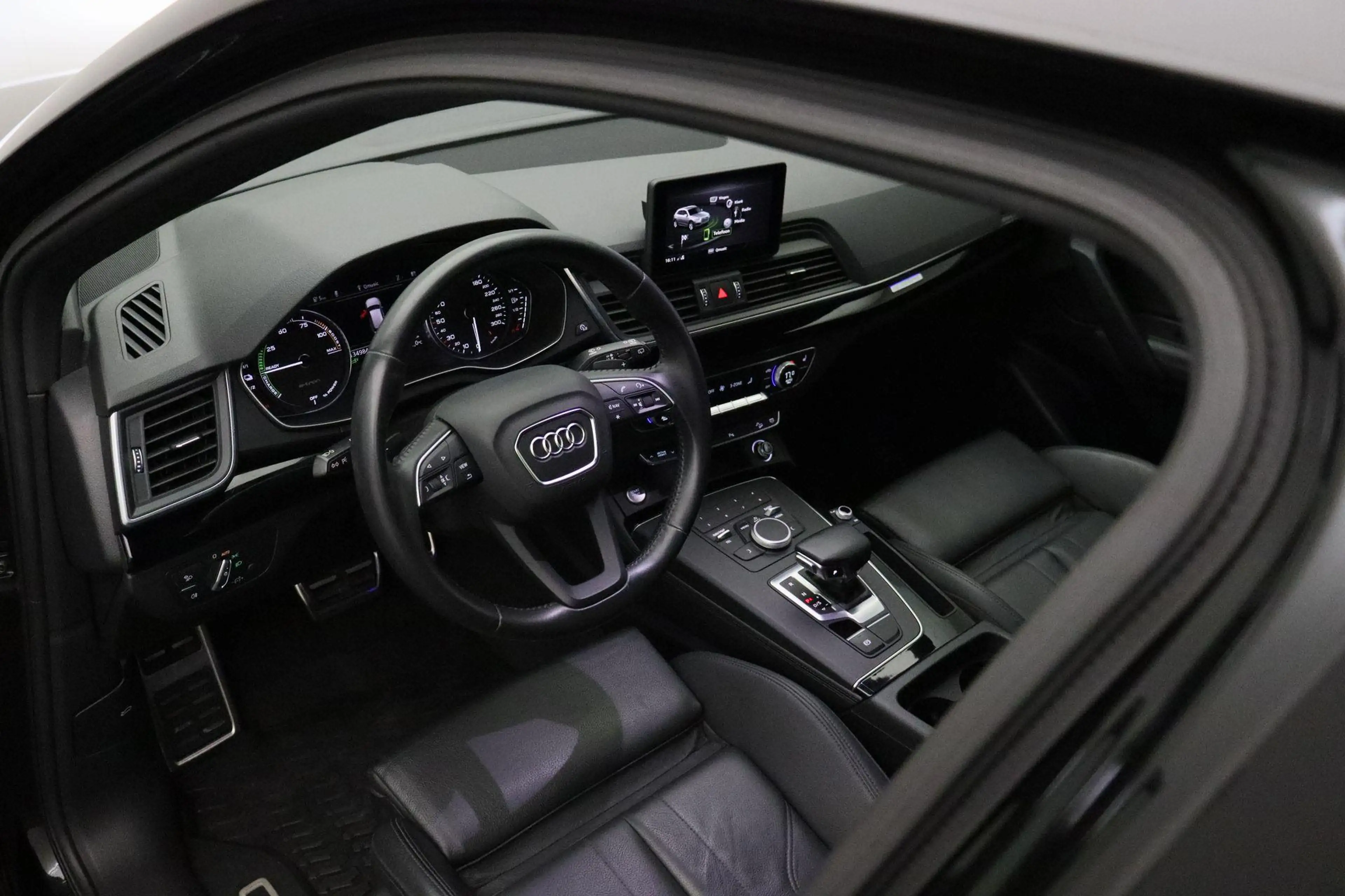 Audi Q5 55 TFSI e quattro Competition 2019 S-Line | Ledere — photo 6