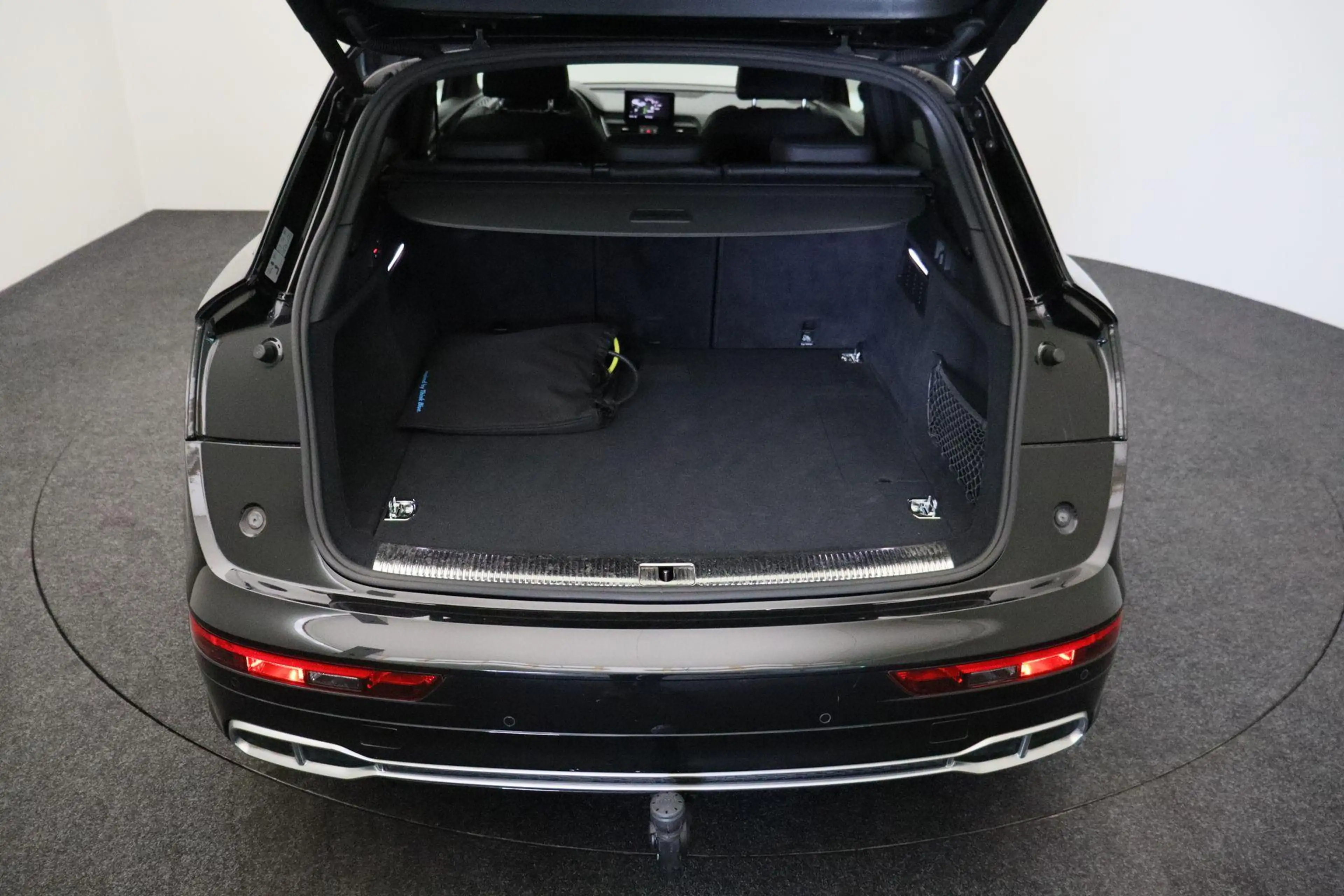 Audi Q5 55 TFSI e quattro Competition 2019 S-Line | Ledere — photo 38