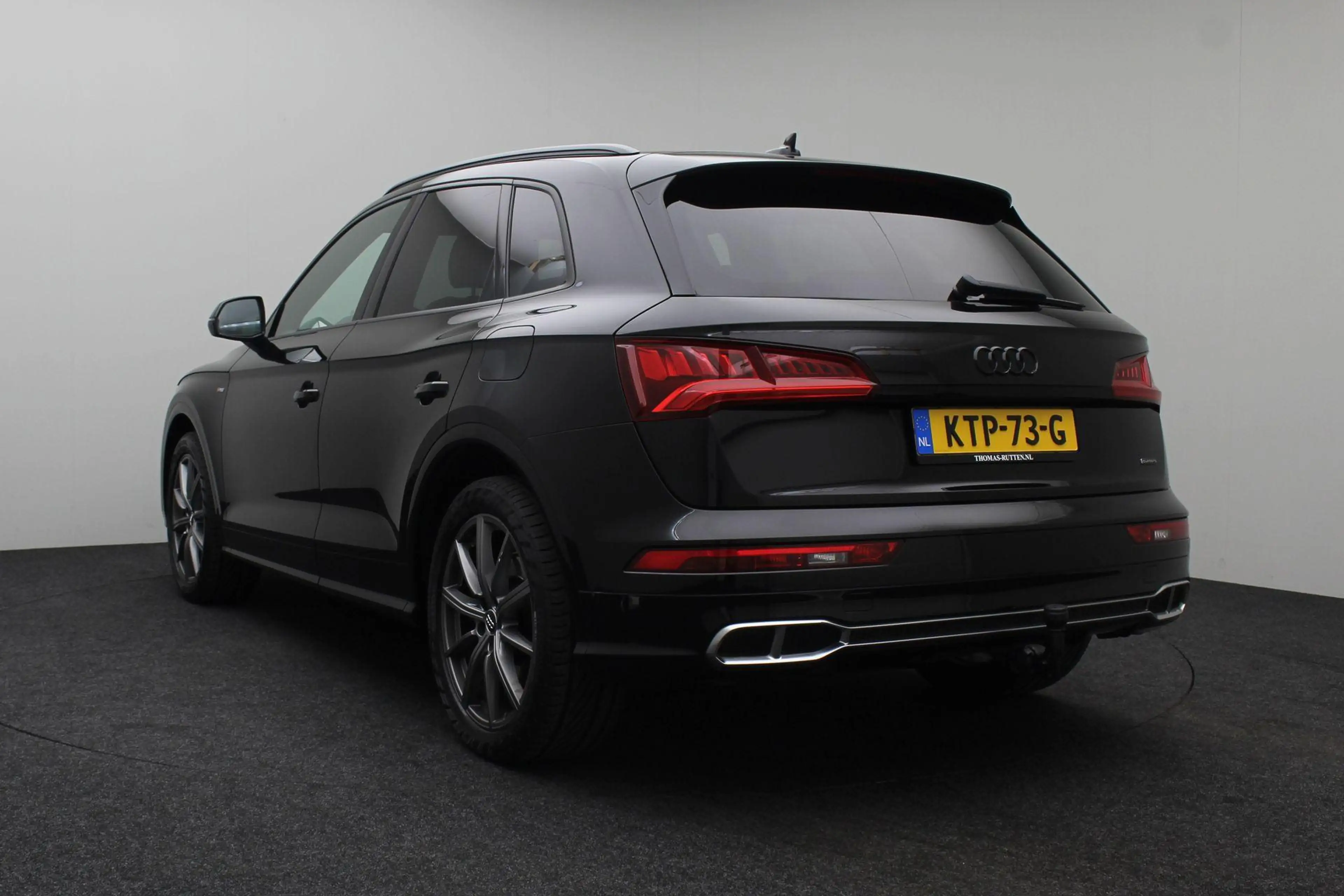 Audi Q5 55 TFSI e quattro Competition 2019 S-Line | Ledere — photo 12