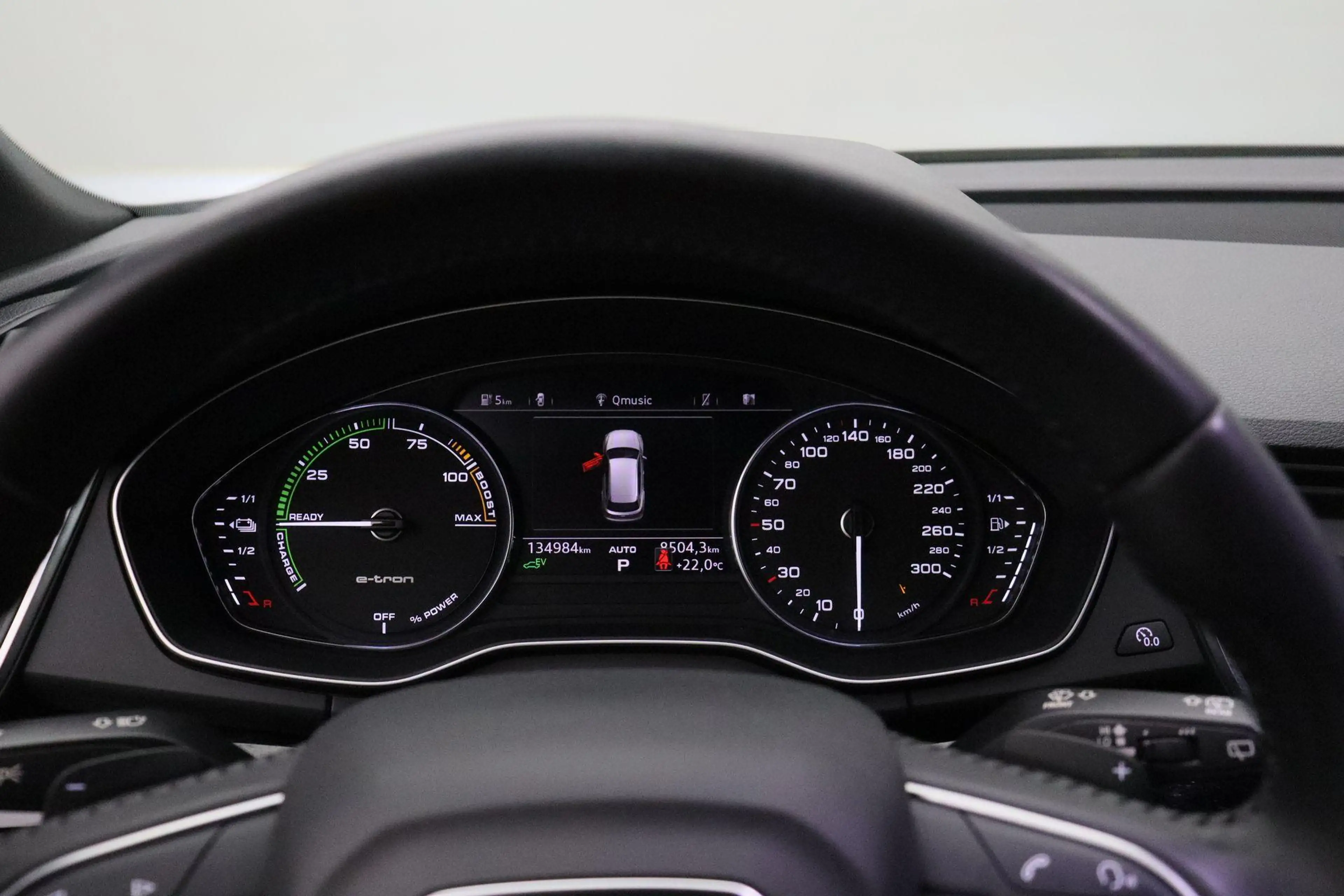 Audi Q5 55 TFSI e quattro Competition 2019 S-Line | Ledere — photo 17