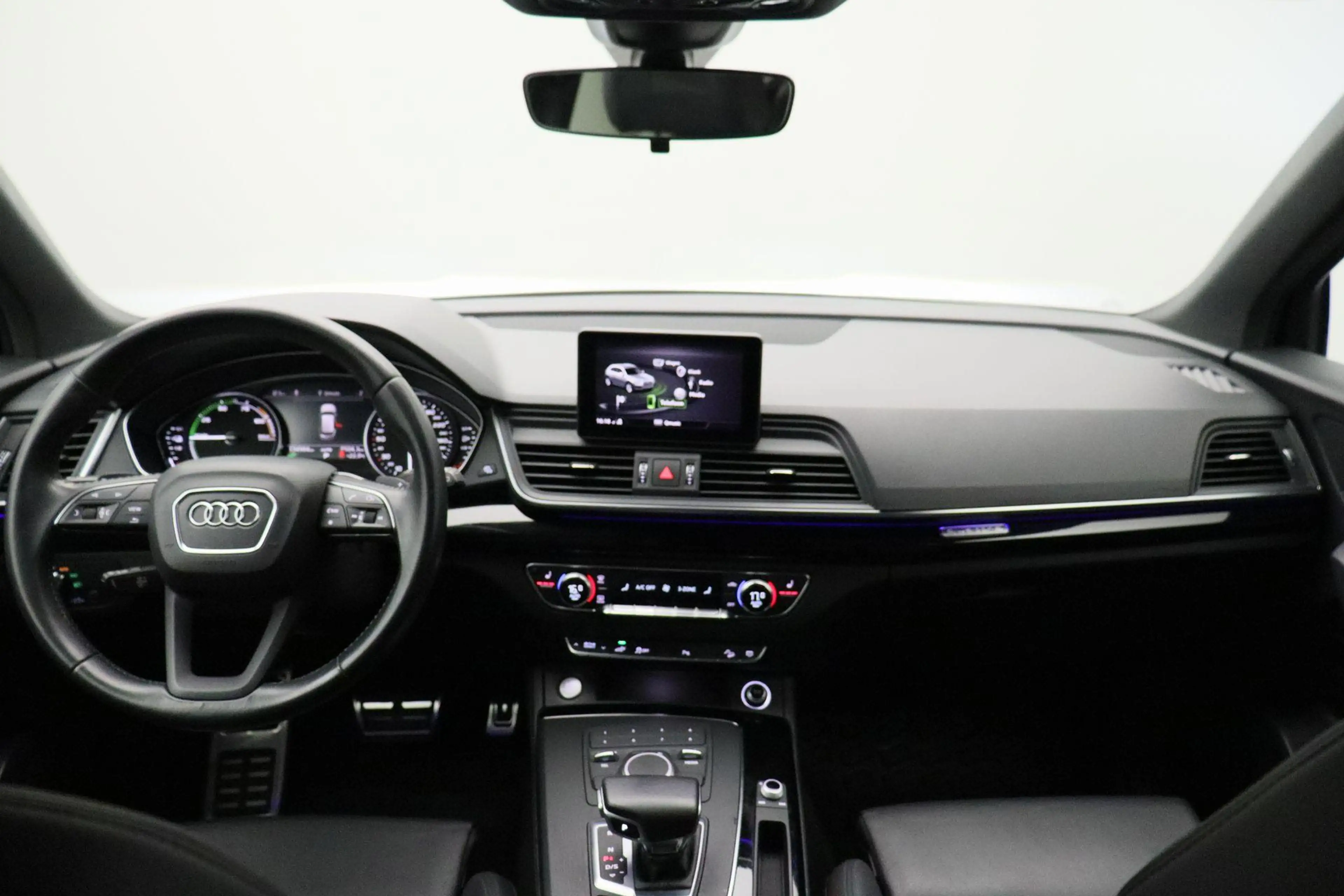 Audi Q5 55 TFSI e quattro Competition 2019 S-Line | Ledere — photo 14
