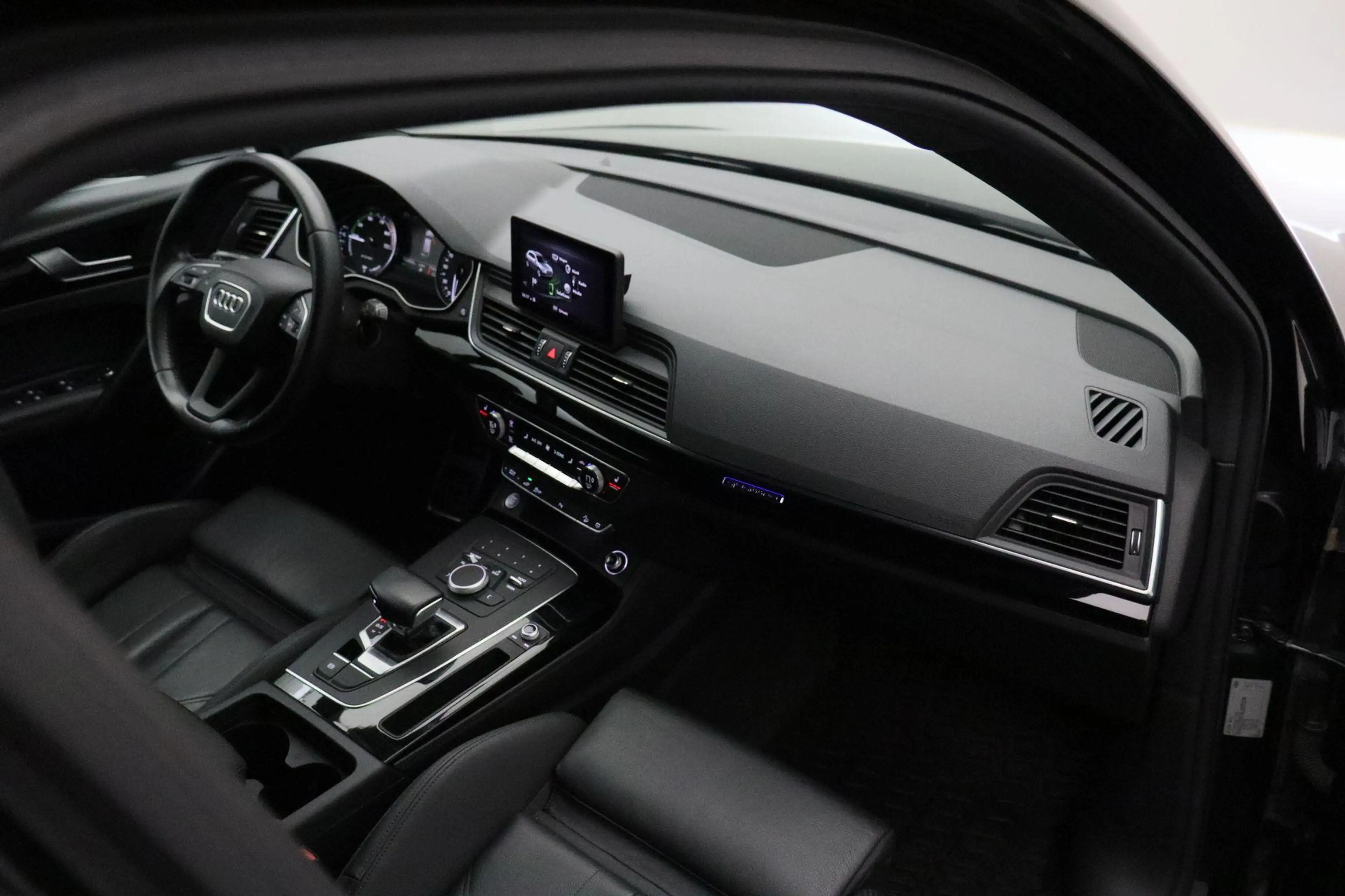 Audi Q5 55 TFSI e quattro Competition 2019 S-Line | Ledere — photo 8