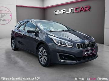 SPORTSWAGON BUSINESS 1.6 CRDi 136 Ch Active Business