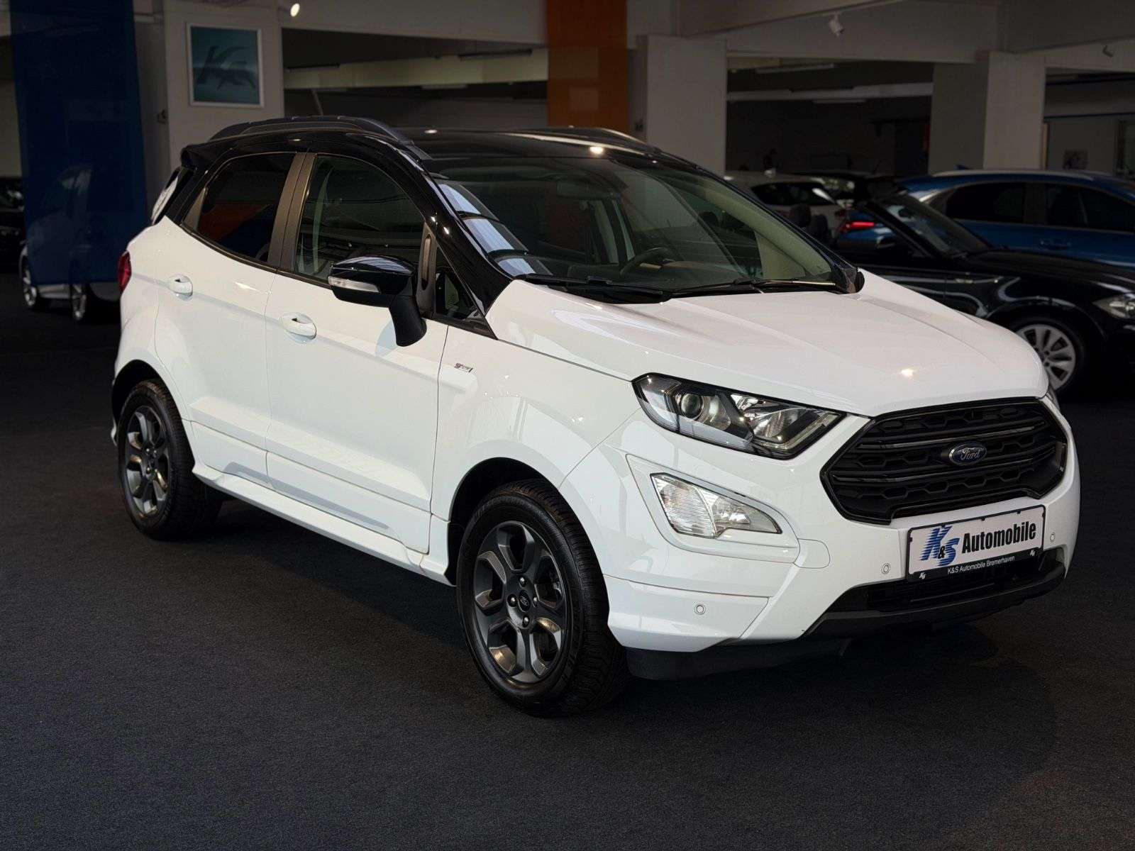 Second hand Ford Ecosport 1.0 EcoBoost