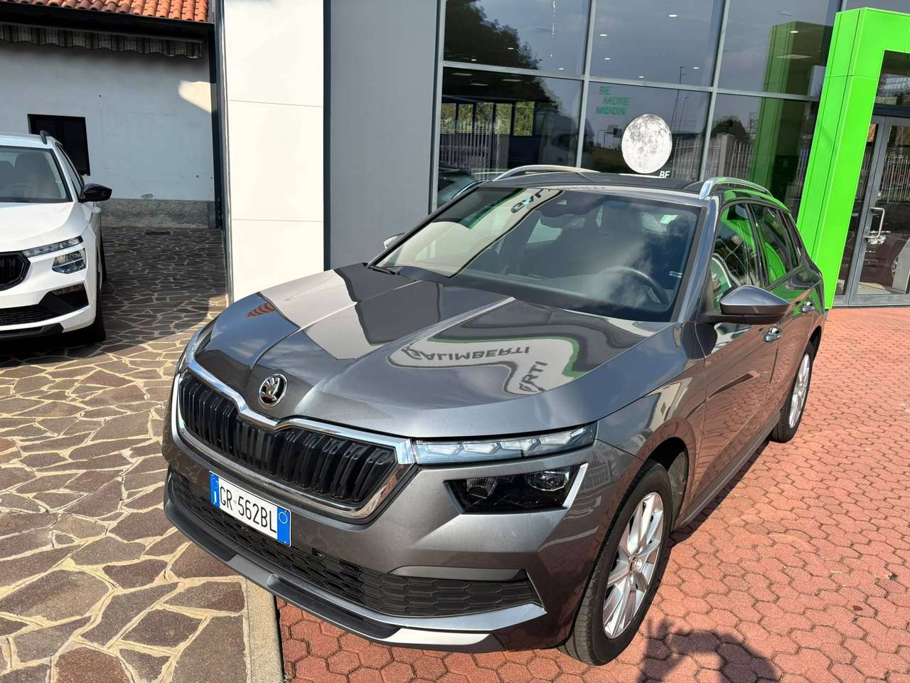 Skoda Kamiq Kamiq tsi Style 110cv dsg Interni Sport NO vincoli