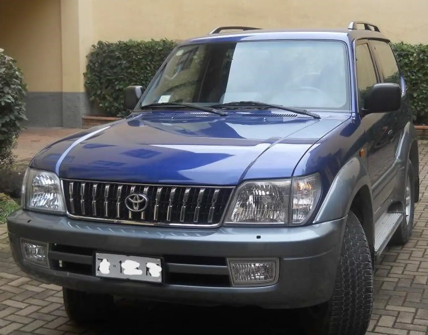 Toyota Land Cruiser kzj 90 3.0 td anno 2000 - 1