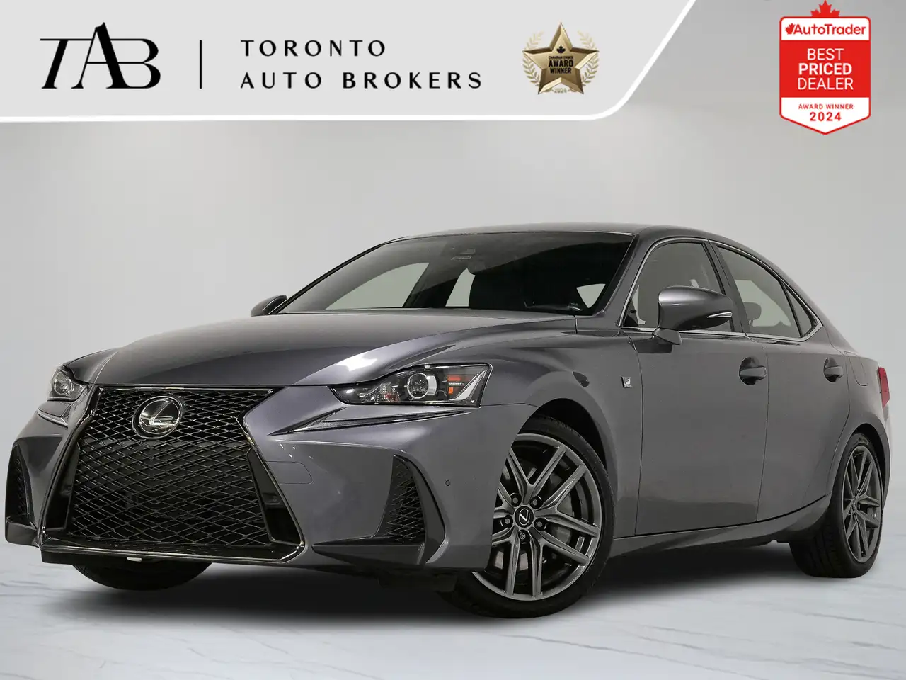 2020 Lexus IS