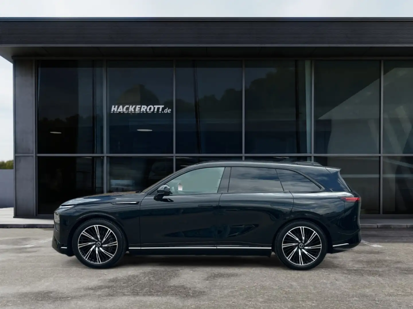 Xpeng G9 AWD Performance Premium Paket elektr. AHK Negru - 2
