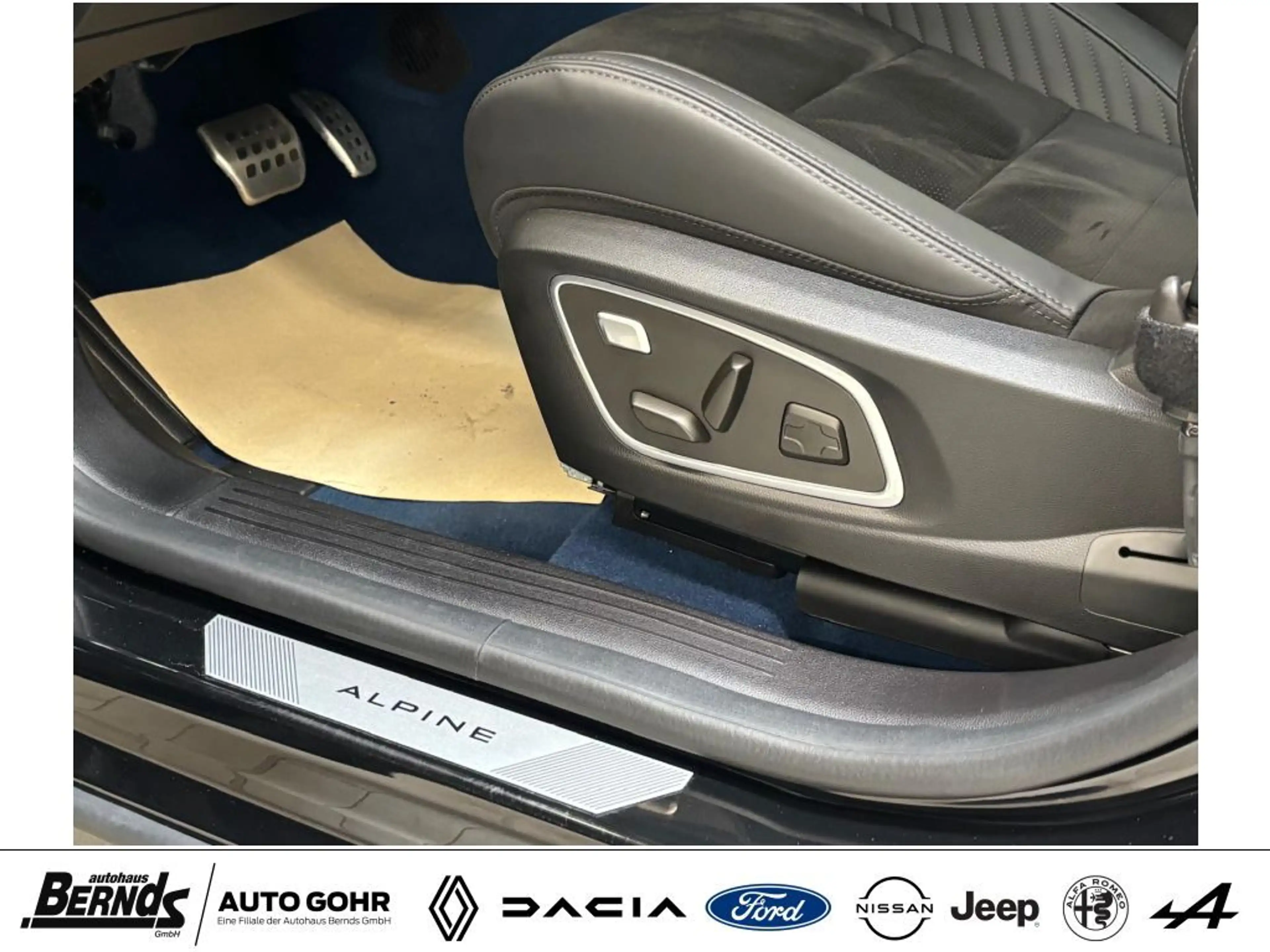 Renault Rafale E-Tech Hyper Plug-in Hybrid 300 4x4 Atelier Alpine — photo 14