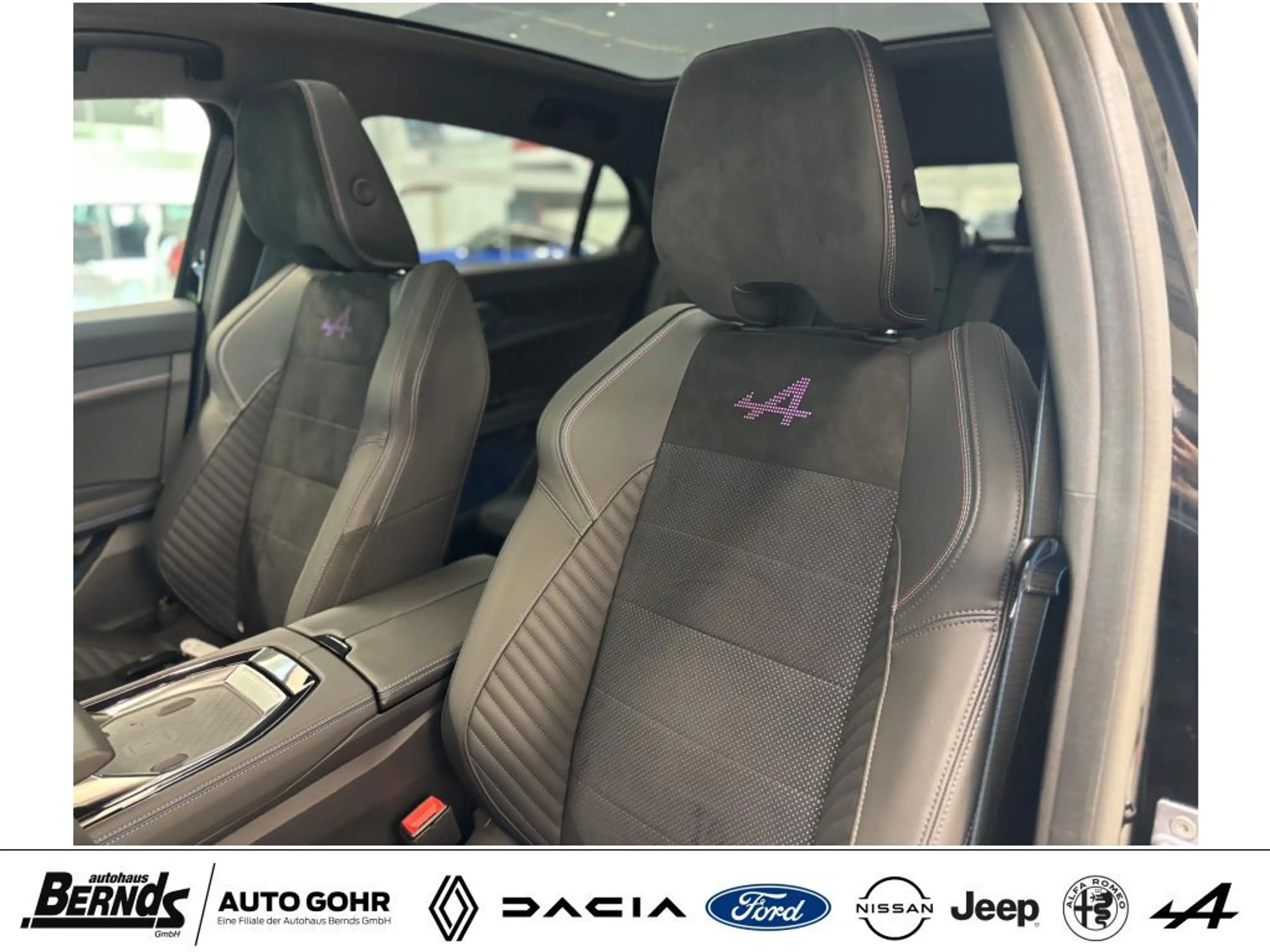 Renault Rafale E-Tech Hyper Plug-in Hybrid 300 4x4 Atelier Alpine — photo 15