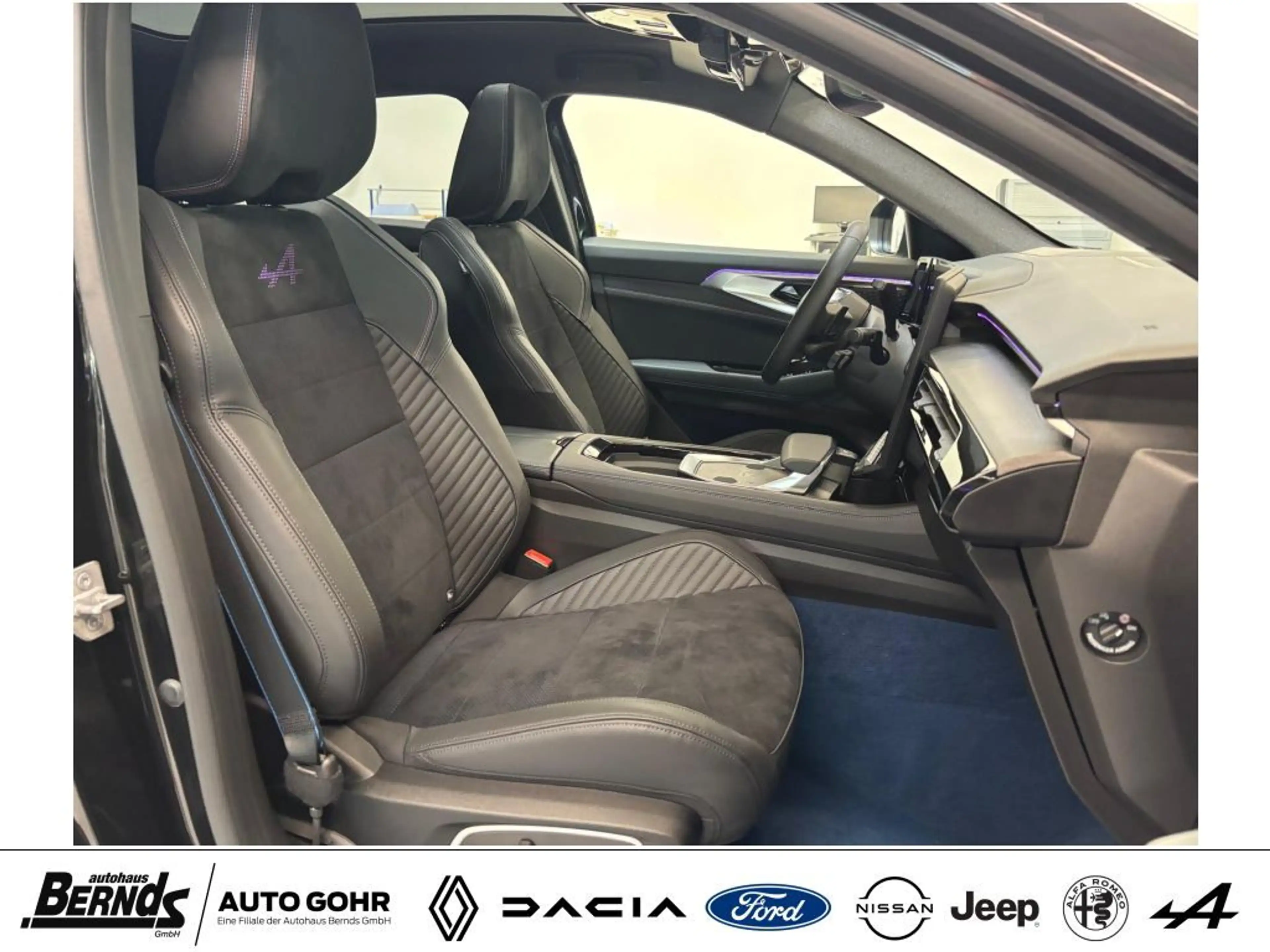 Renault Rafale E-Tech Hyper Plug-in Hybrid 300 4x4 Atelier Alpine — photo 3