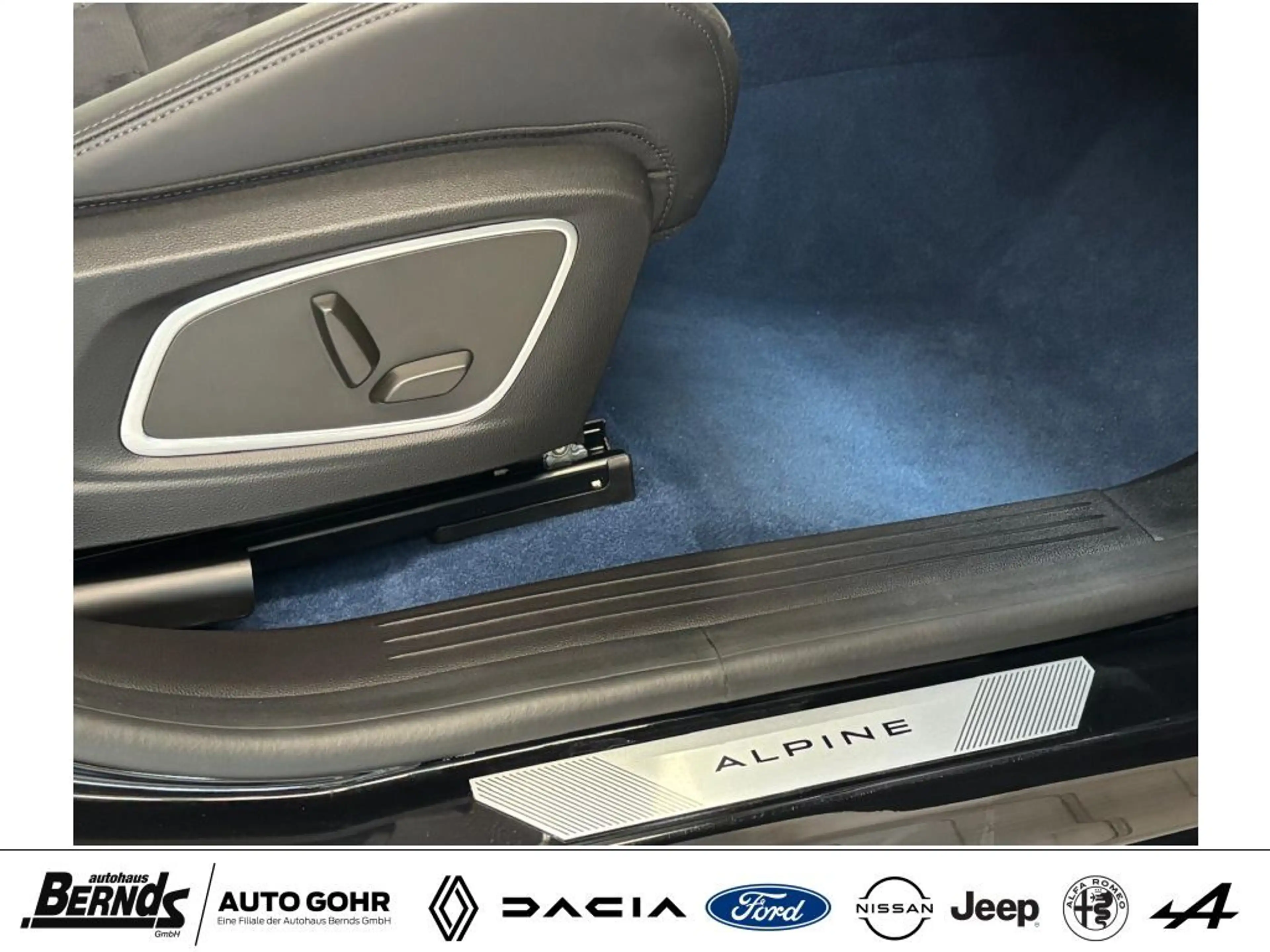 Renault Rafale E-Tech Hyper Plug-in Hybrid 300 4x4 Atelier Alpine — photo 4