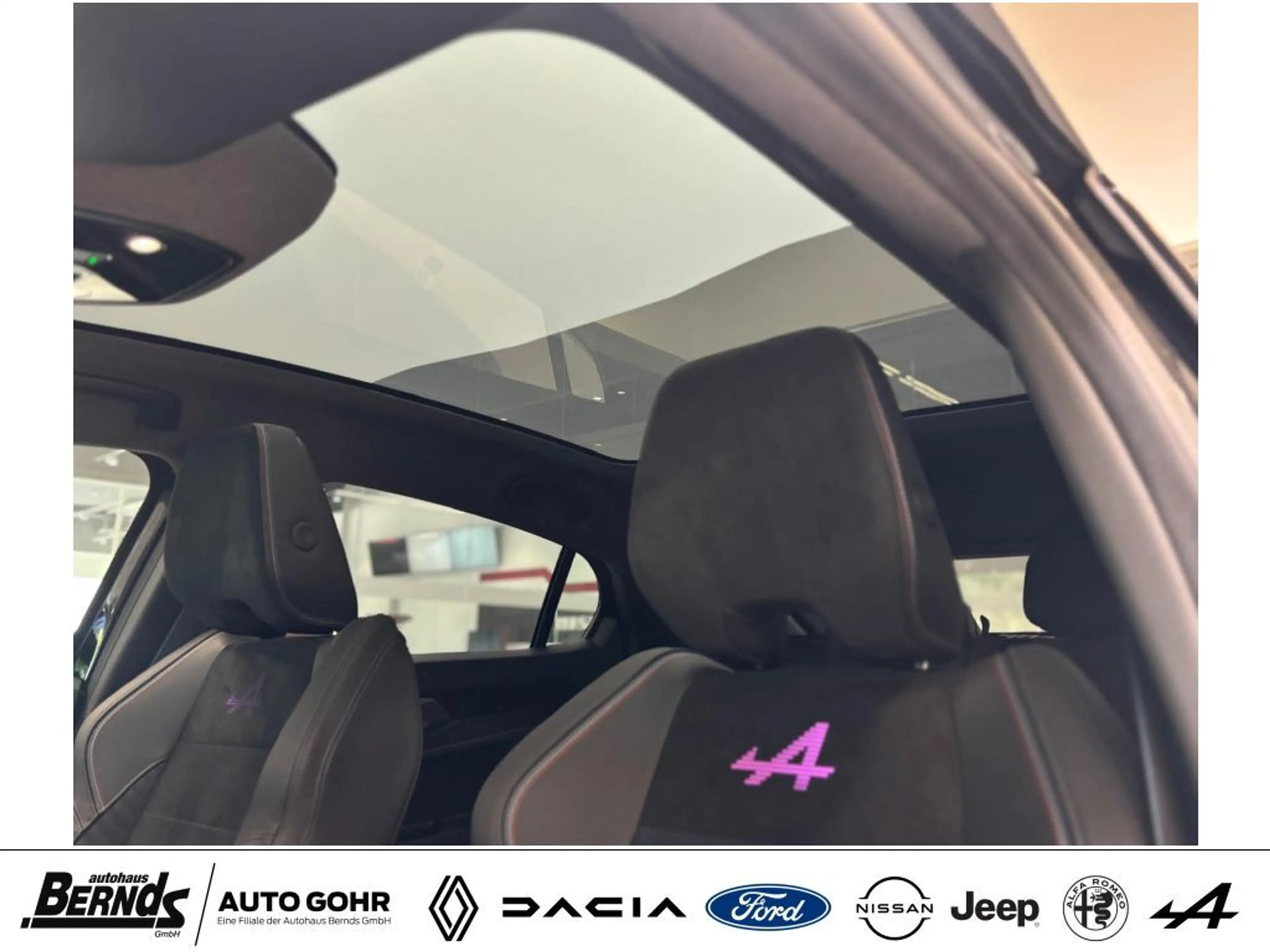 Renault Rafale E-Tech Hyper Plug-in Hybrid 300 4x4 Atelier Alpine — photo 13