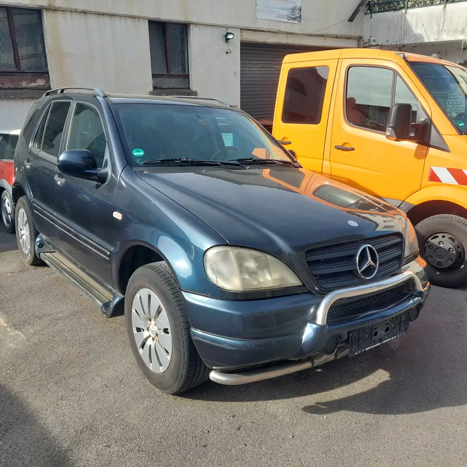 Mercedes-Benz ML 320 Brabus 220 von 500 Serie, foto 6