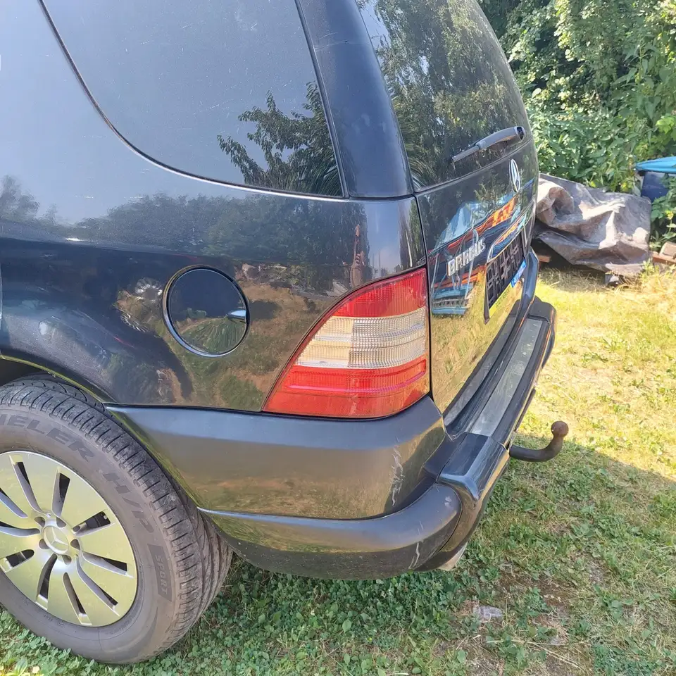 Mercedes-Benz ML 320 Brabus 220 von 500 Serie, foto 8