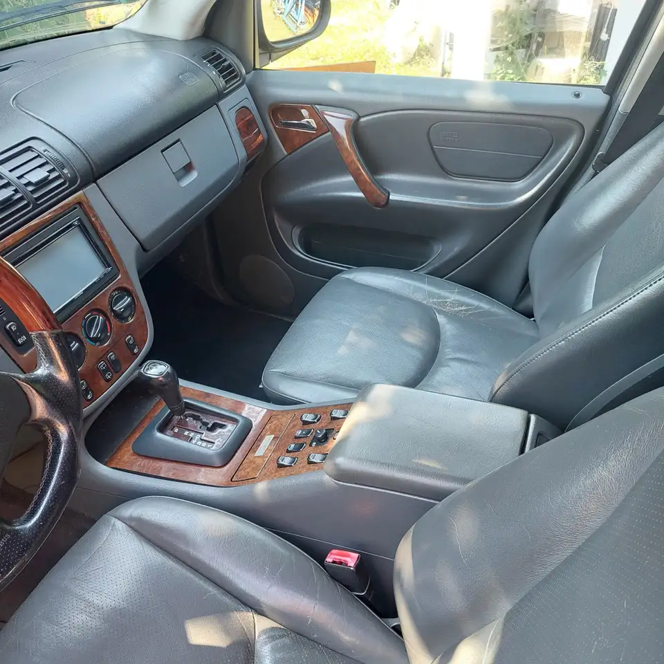 Mercedes-Benz ML 320 Brabus 220 von 500 Serie, foto 11