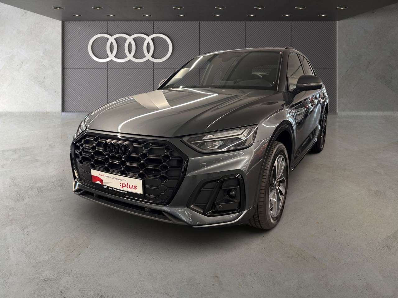 Audi Q5 — Audi Q5 45 TFSI S tronic quattro S line Navi Pano LED