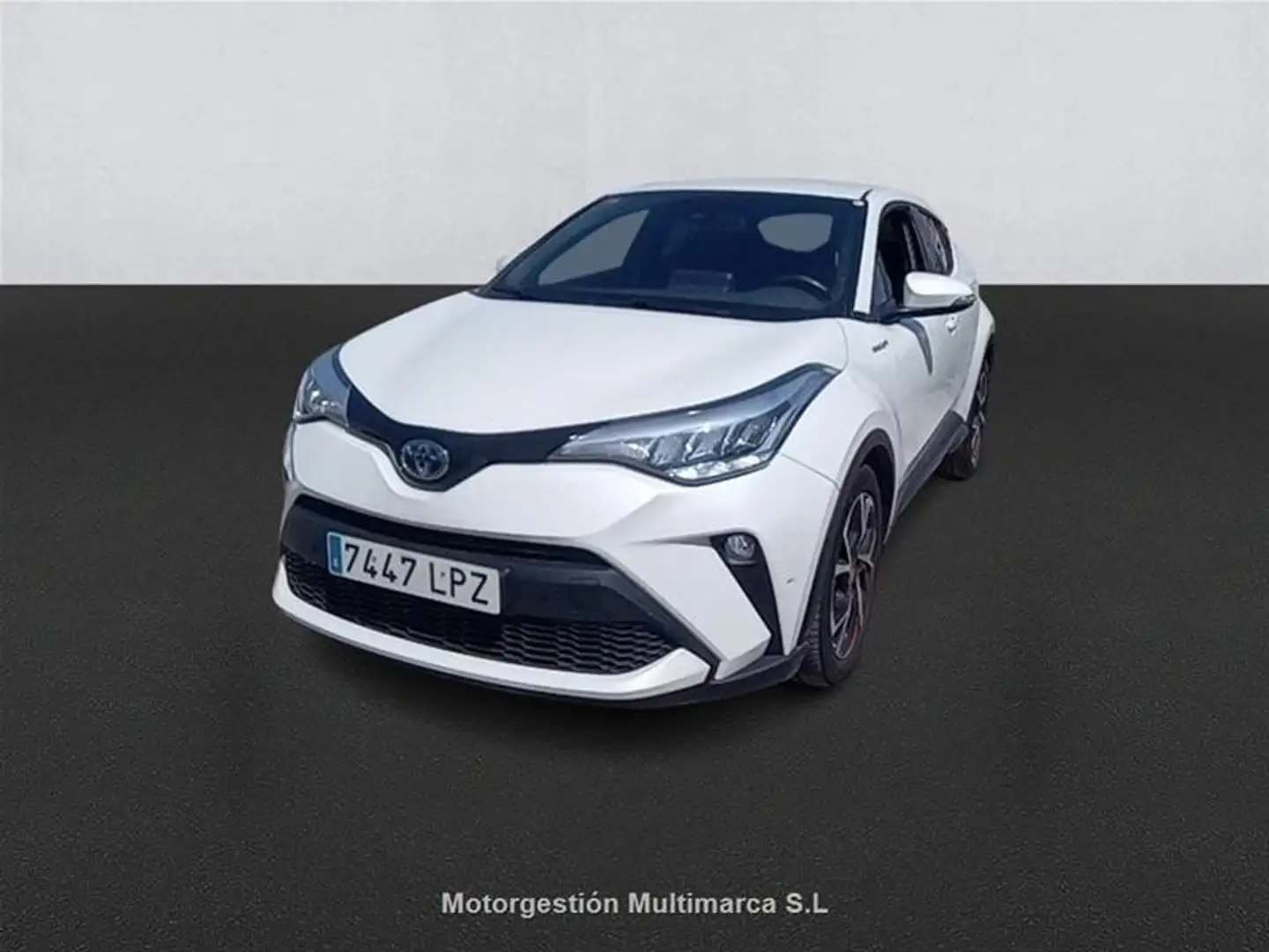 Toyota C-HR 1.8 125H Advance - 1