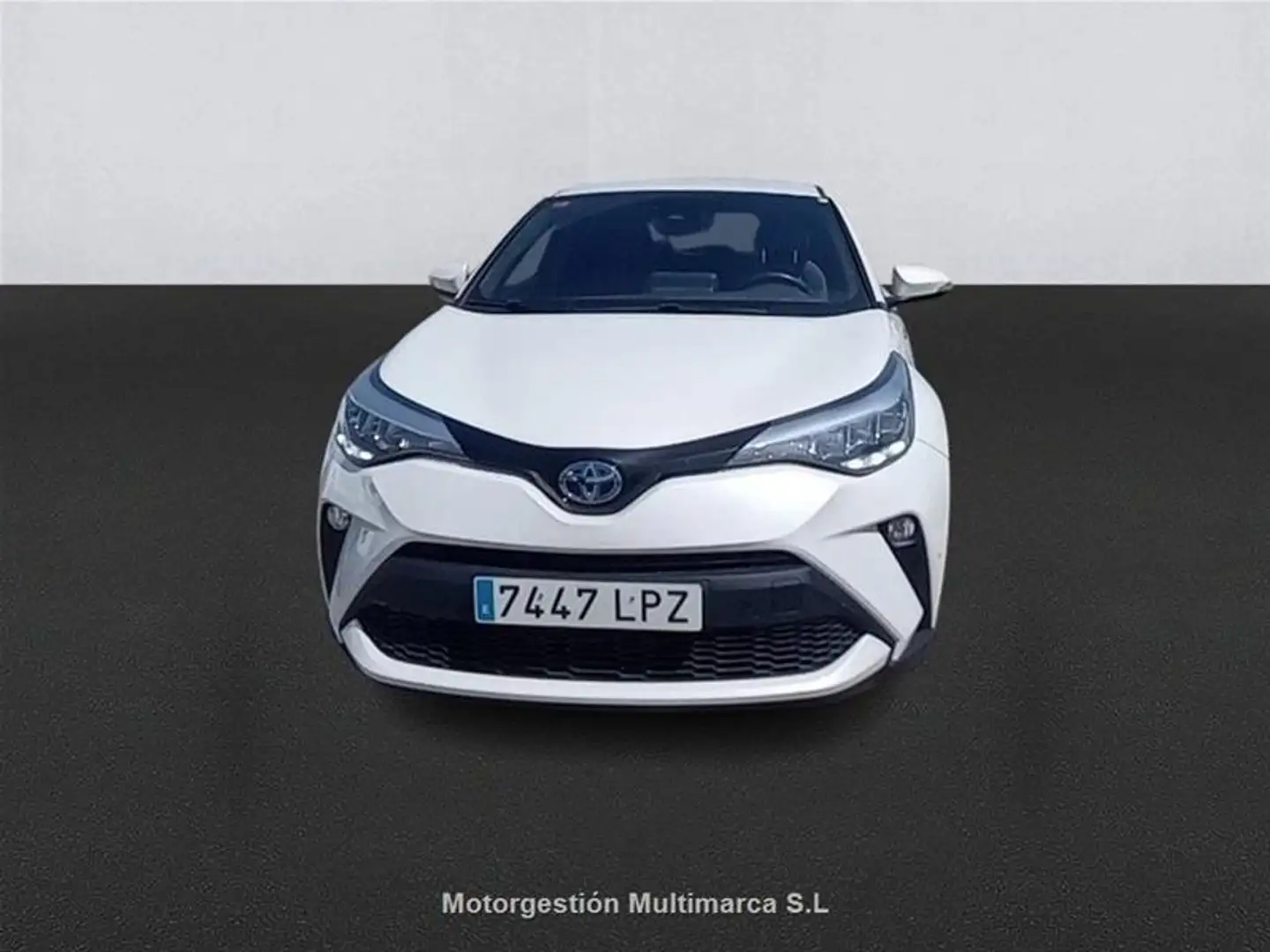 Toyota C-HR 1.8 125H Advance - 2