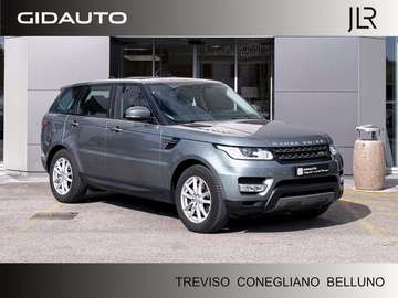 Range Rover Sport 3.0 Tdv6 D249 Se