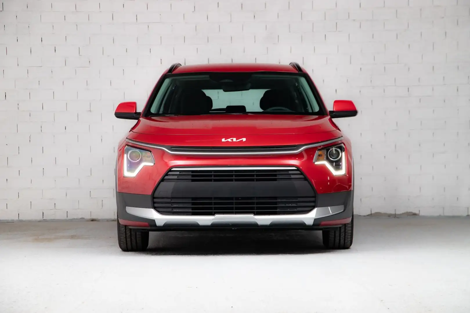 Kia Niro 1.6 GDi HEV 95kW (129CV) Concept Rojo - 2