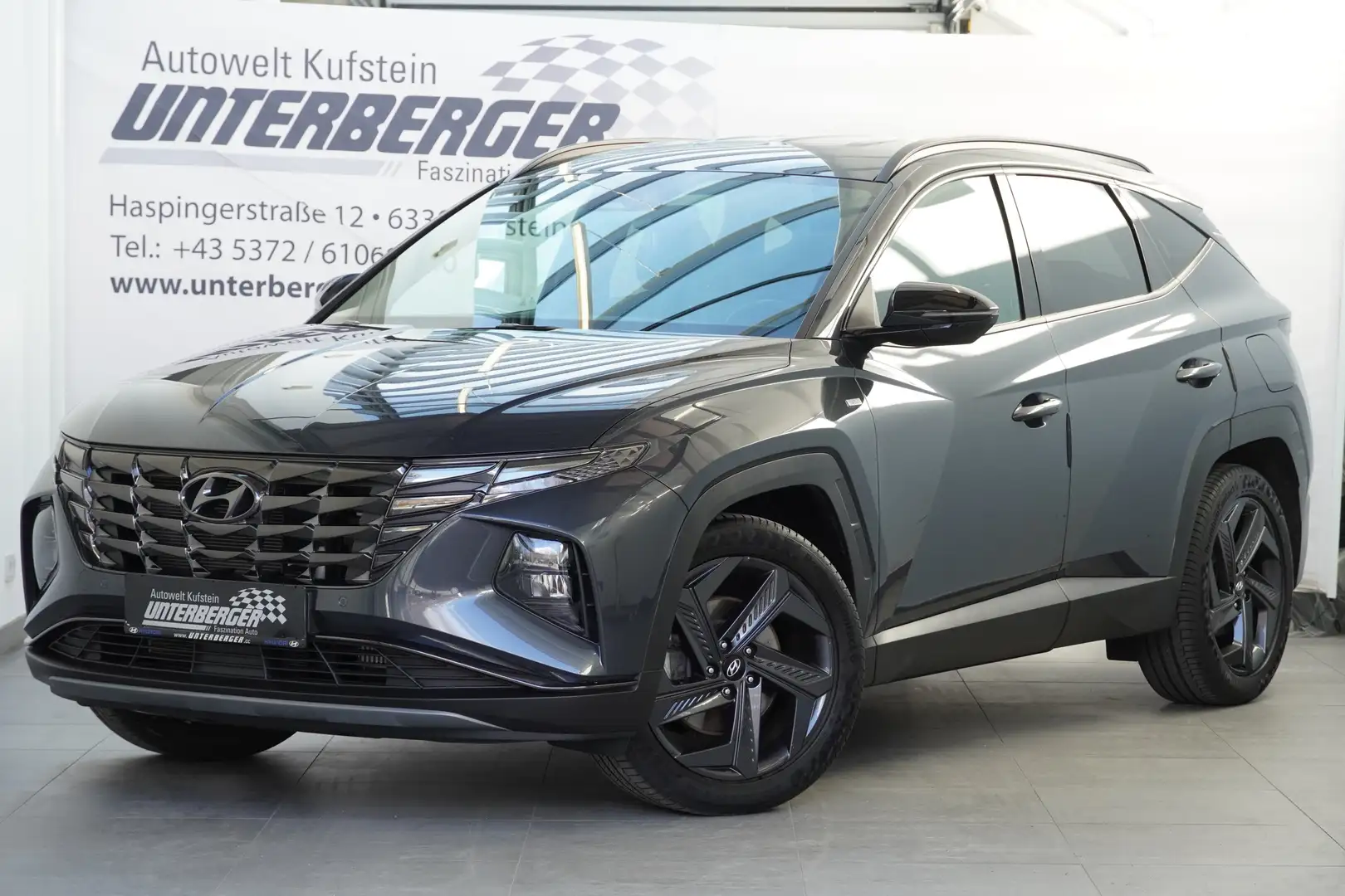 Hyundai TUCSON NX4 Trend Line PLUS 1,6 CRDi 4WD 48V DCT t1 - 2