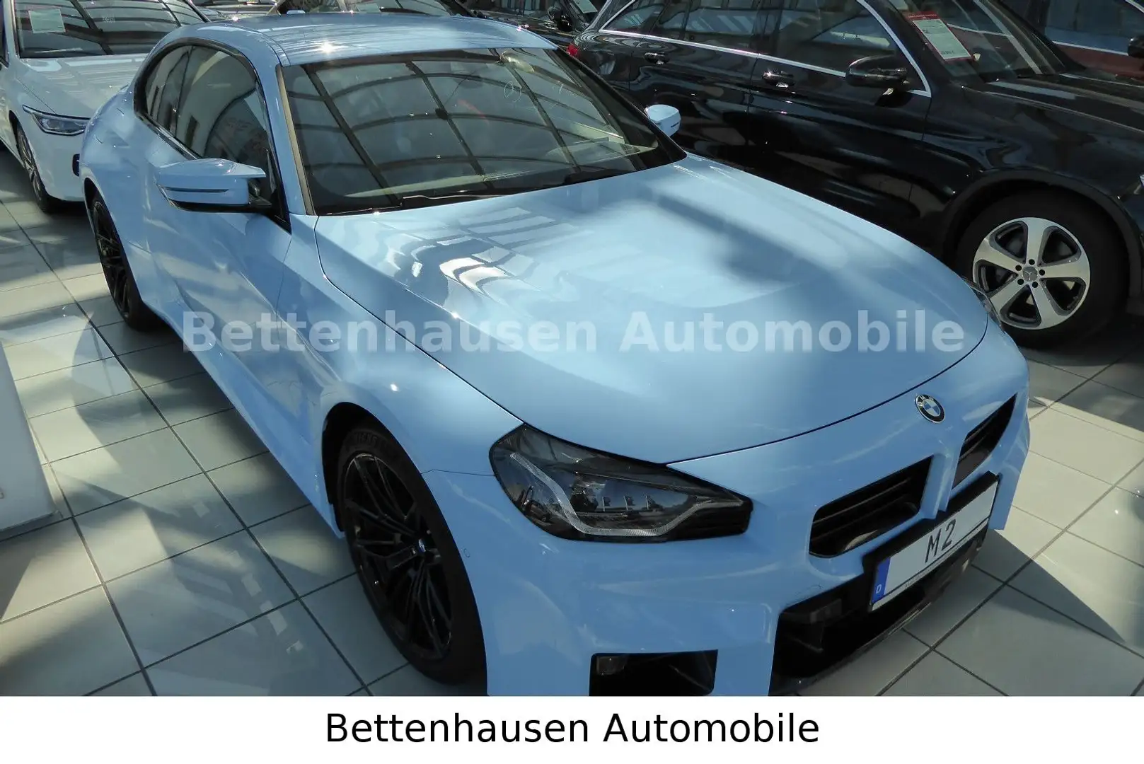 BMW M2 Coupe 27.800 KM!! Blau - 2