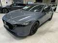 Mazda 3 3 e-SKYACTIV-X 186 M HYBRID Aut. HOMURA Gris - thumbnail 2