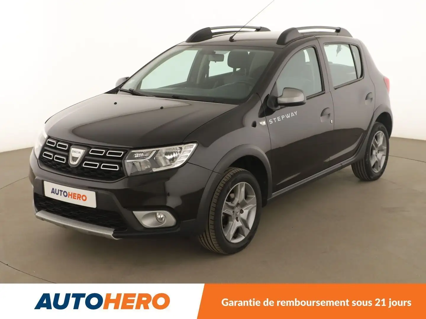 Dacia Sandero Stepway 0.9 TCe Noir - 1