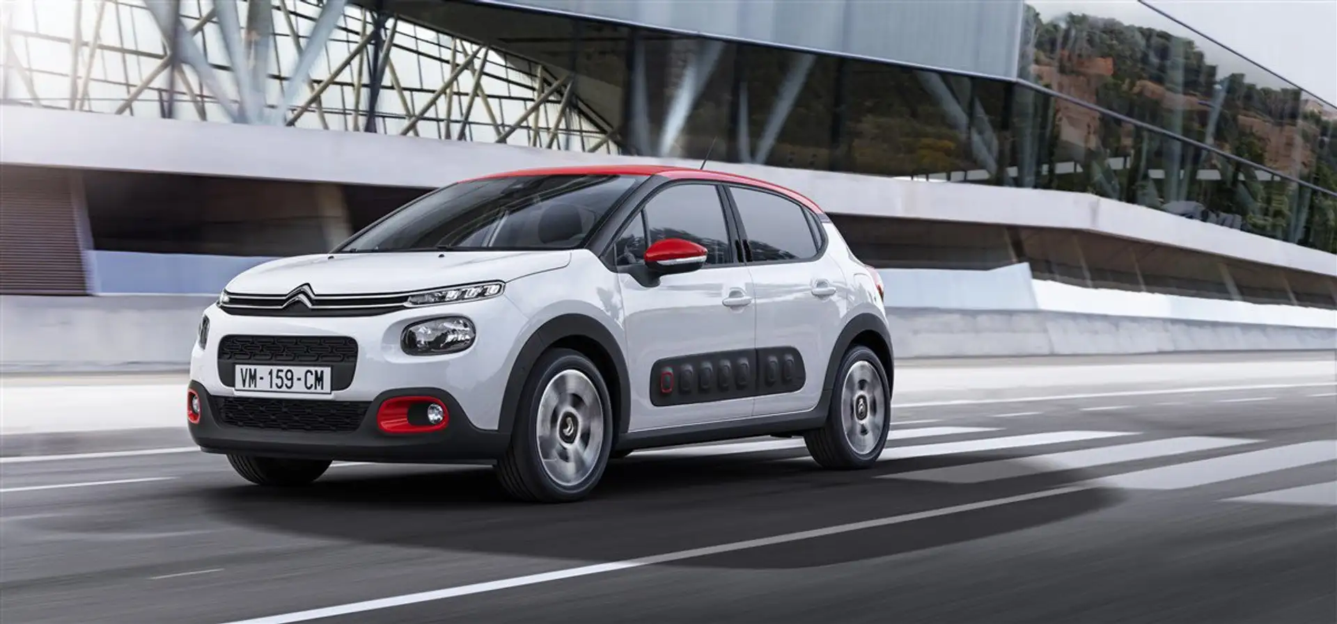 Citroen C3 III 2017 1.2 puretech Feel s&s 83cv neopatentati Grigio - 2