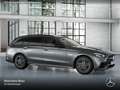 Mercedes-Benz C 300 e T AMG+NIGHT+AHK+LED+KAMERA+KEYLESS+9G Grau - thumbnail 16