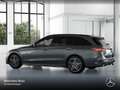 Mercedes-Benz C 300 e T AMG+NIGHT+AHK+LED+KAMERA+KEYLESS+9G Grau - thumbnail 15