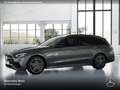 Mercedes-Benz C 300 e T AMG+NIGHT+AHK+LED+KAMERA+KEYLESS+9G Grau - thumbnail 3
